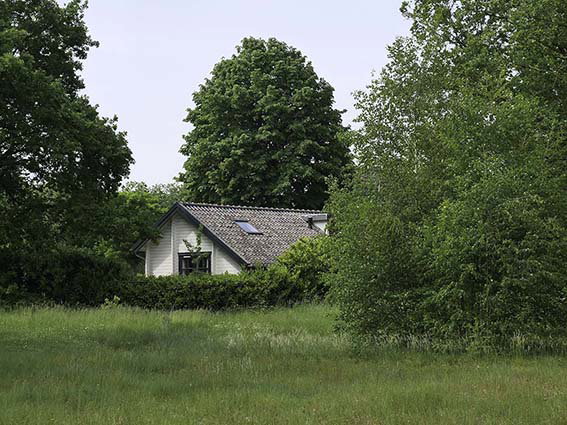 Naturhäuschen in Nuland