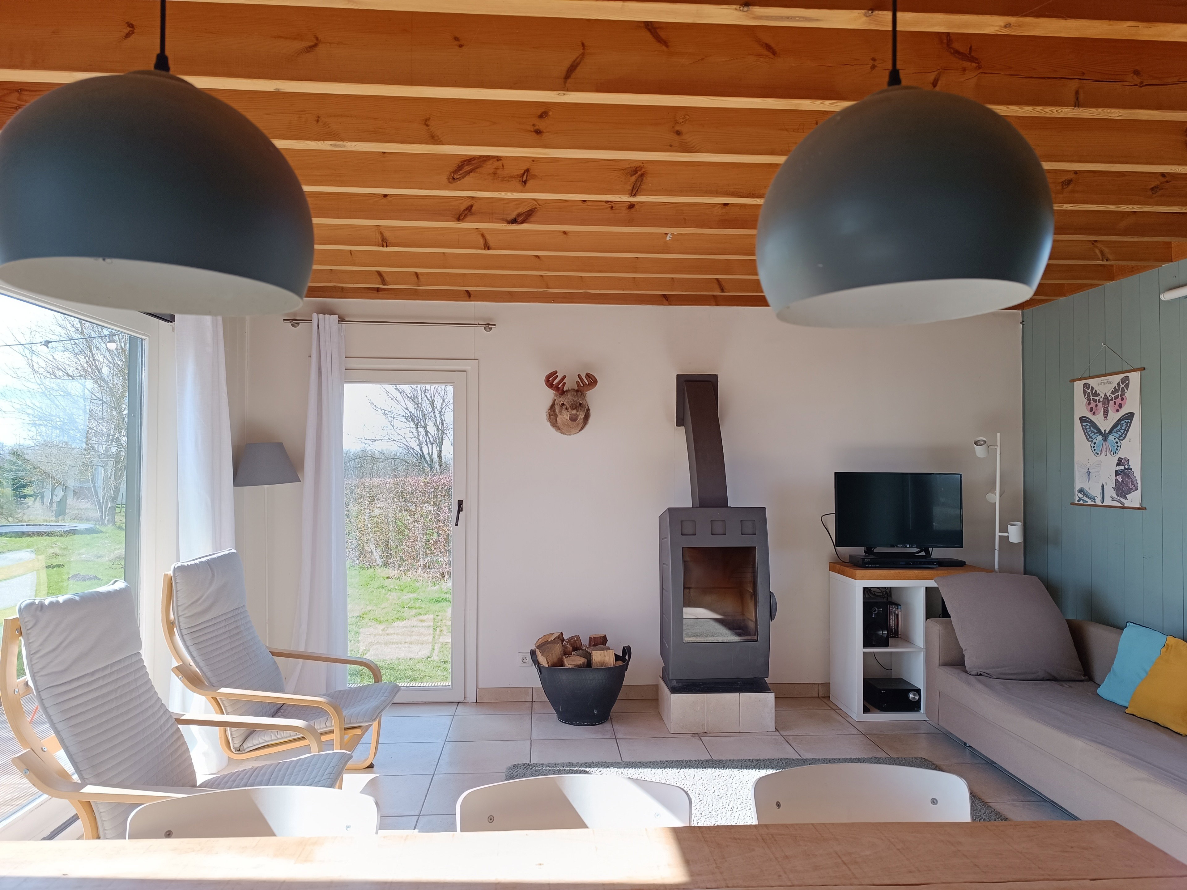 Casa nella natura a Mabompré