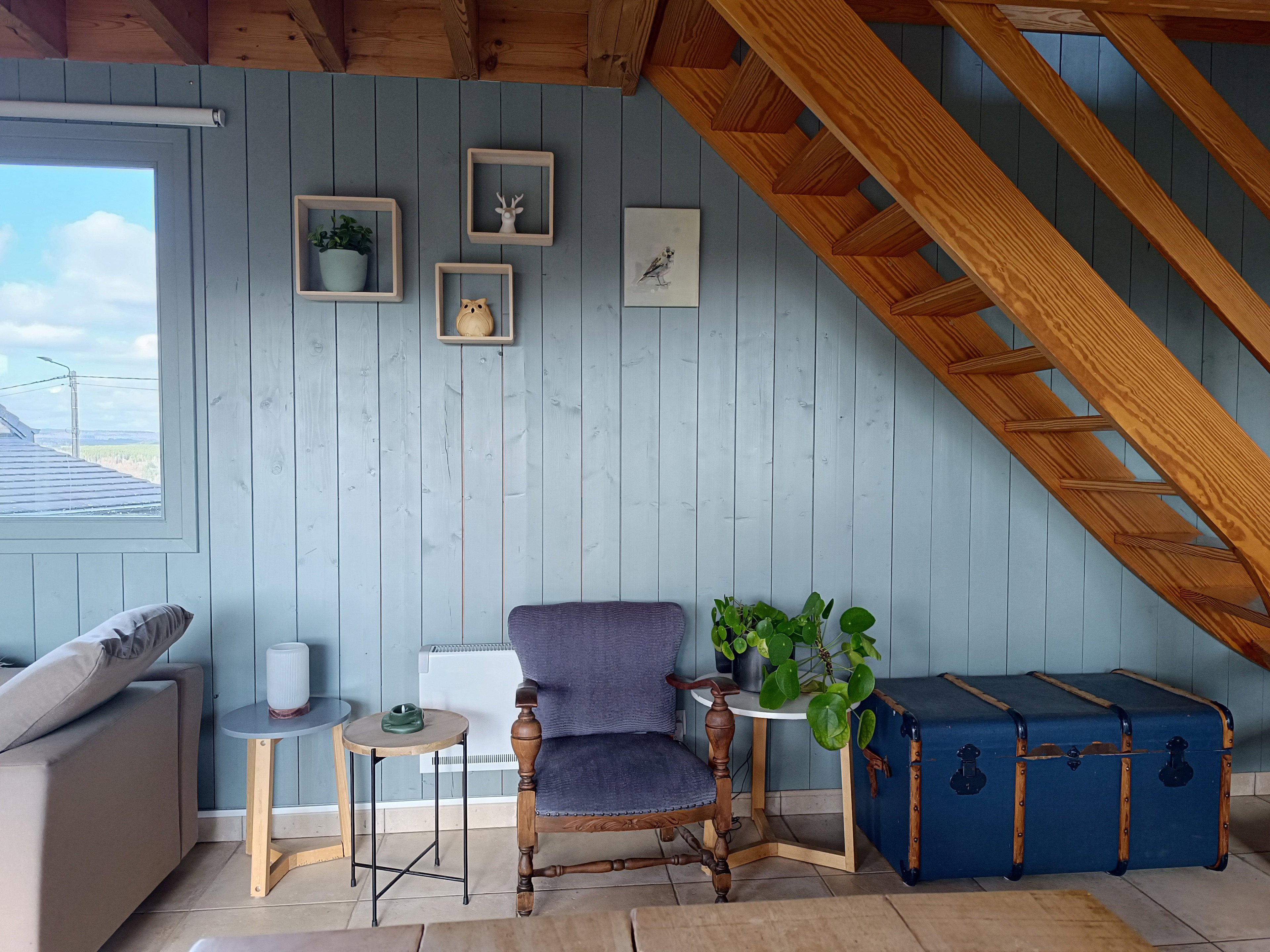 Casa nella natura a Mabompré