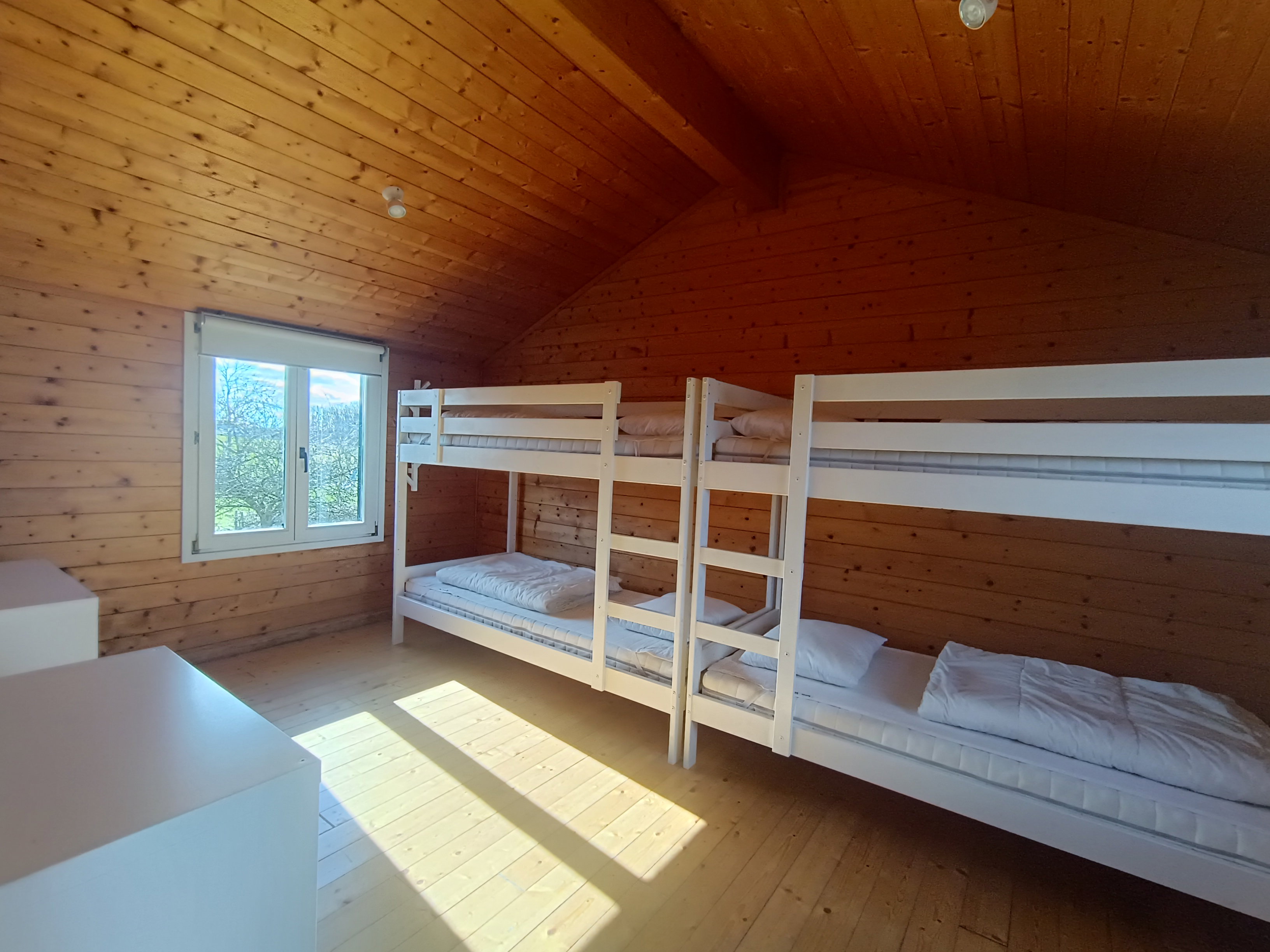 Casa nella natura a Mabompré