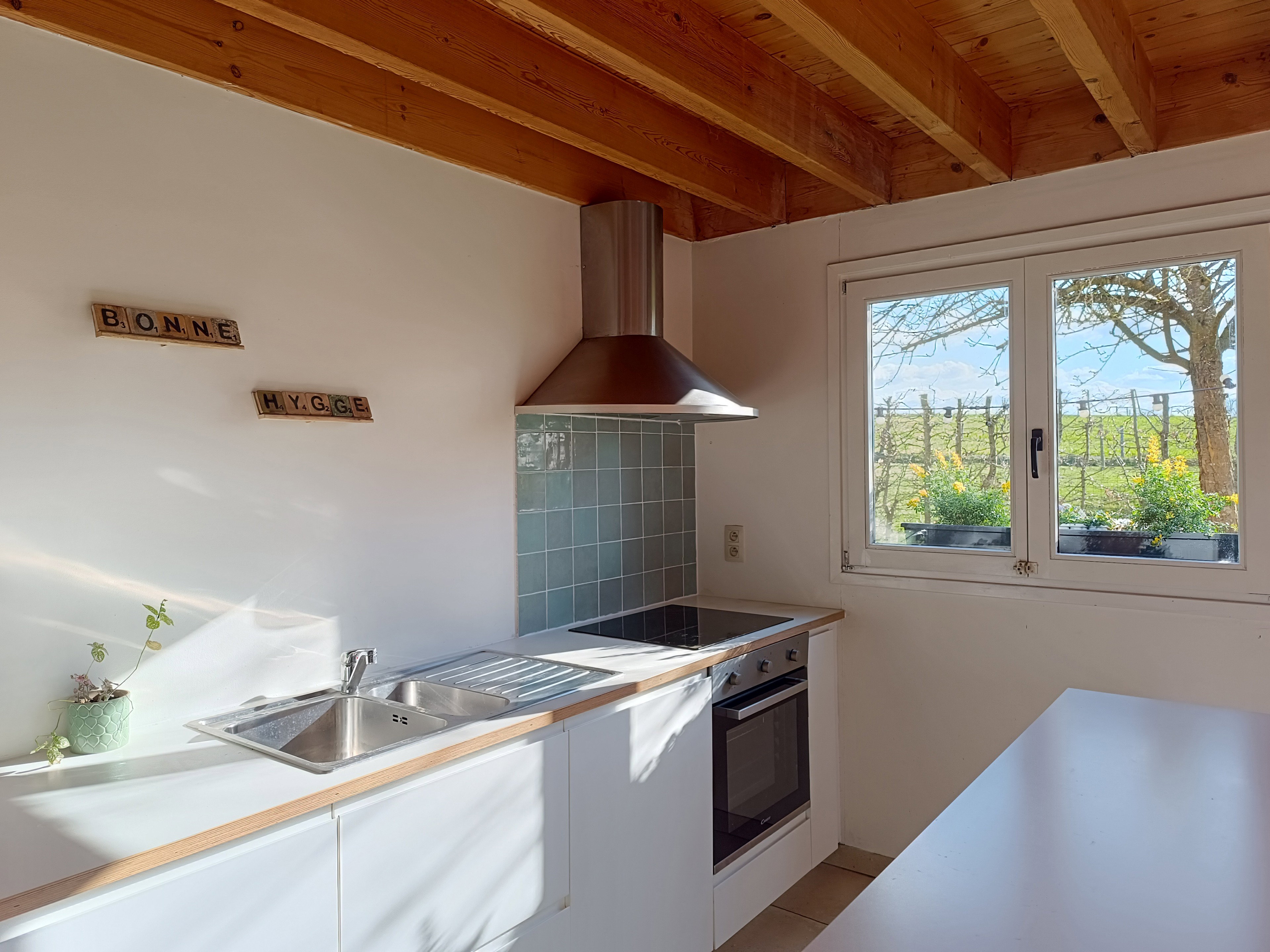 Casa nella natura a Mabompré