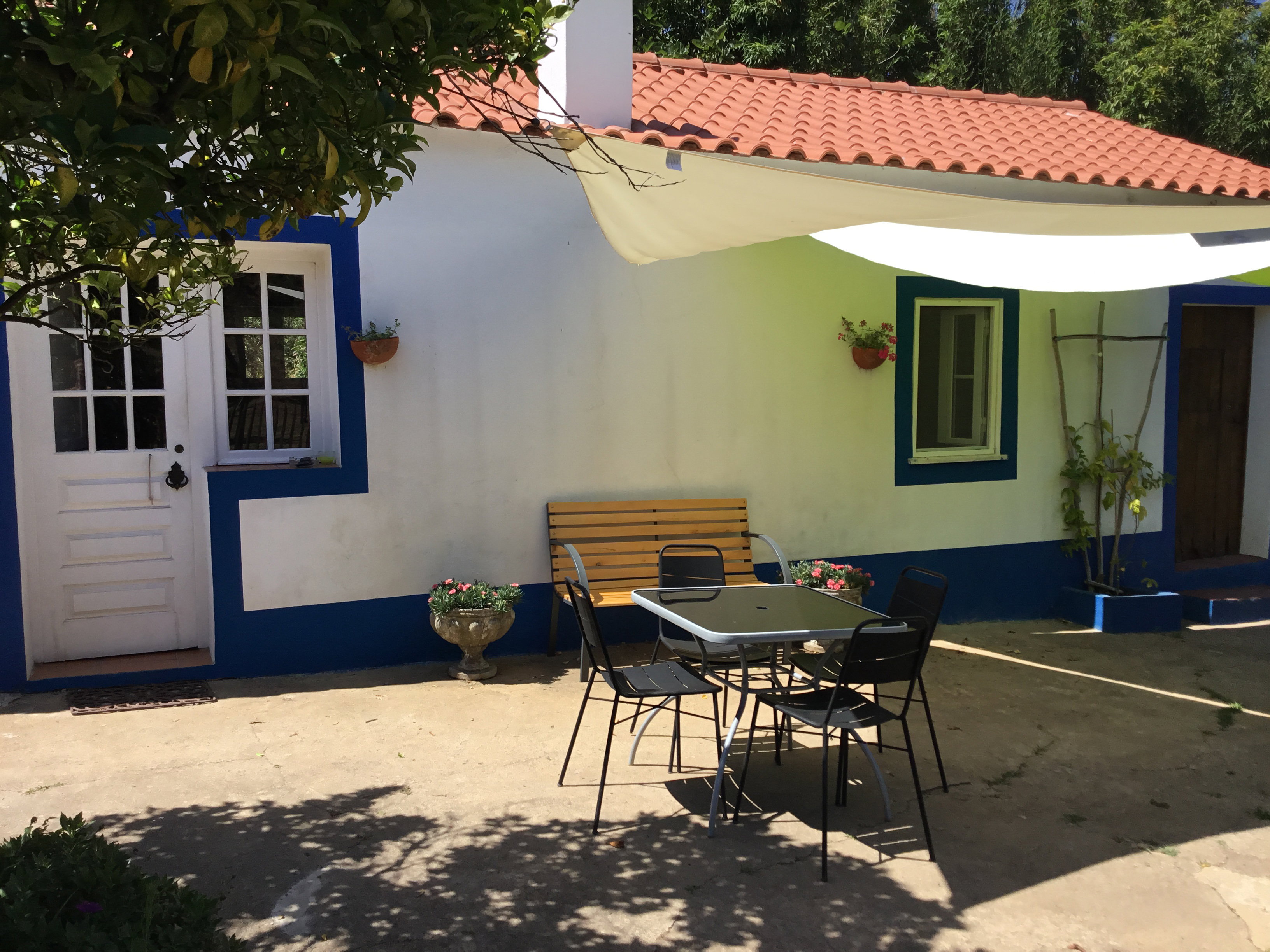 Natuurhuisje in Cercal do Alentejo