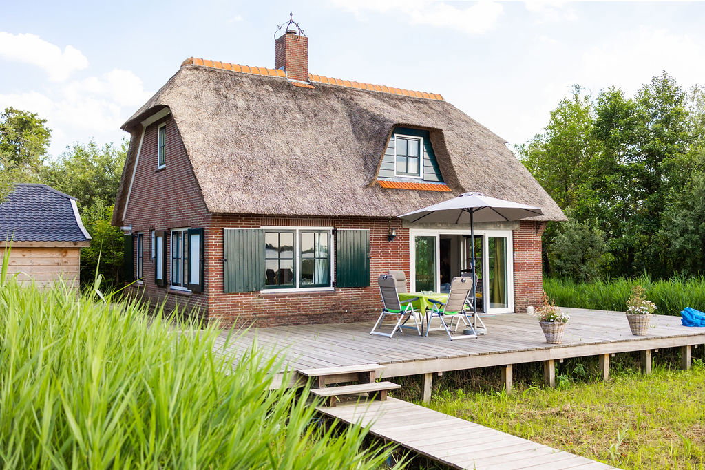 Natuurhuisje in Wanneperveen