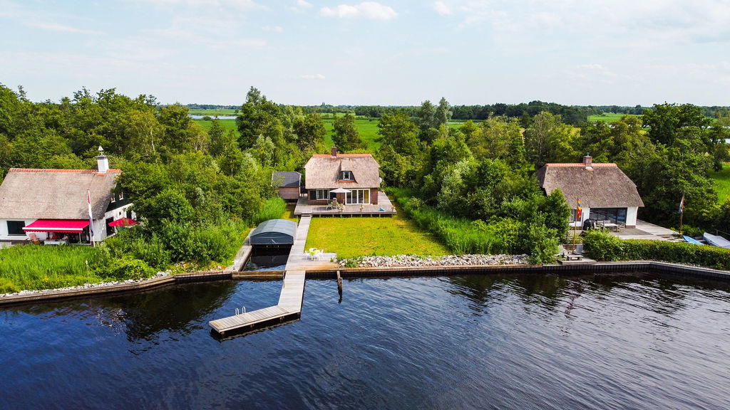 Nature house in Wanneperveen