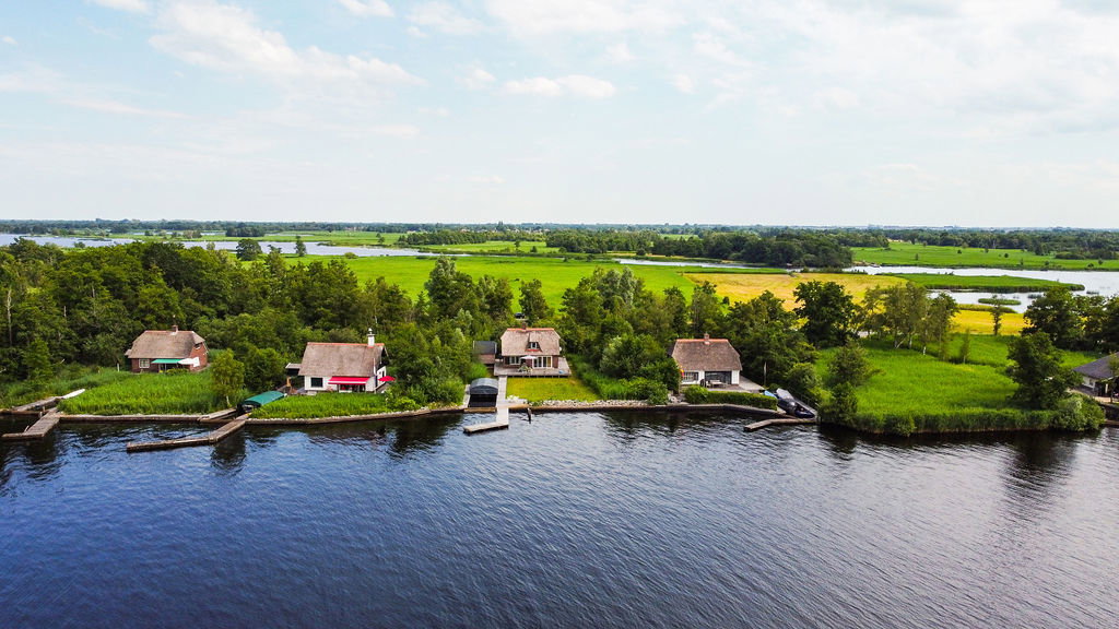 Natuurhuisje in Wanneperveen