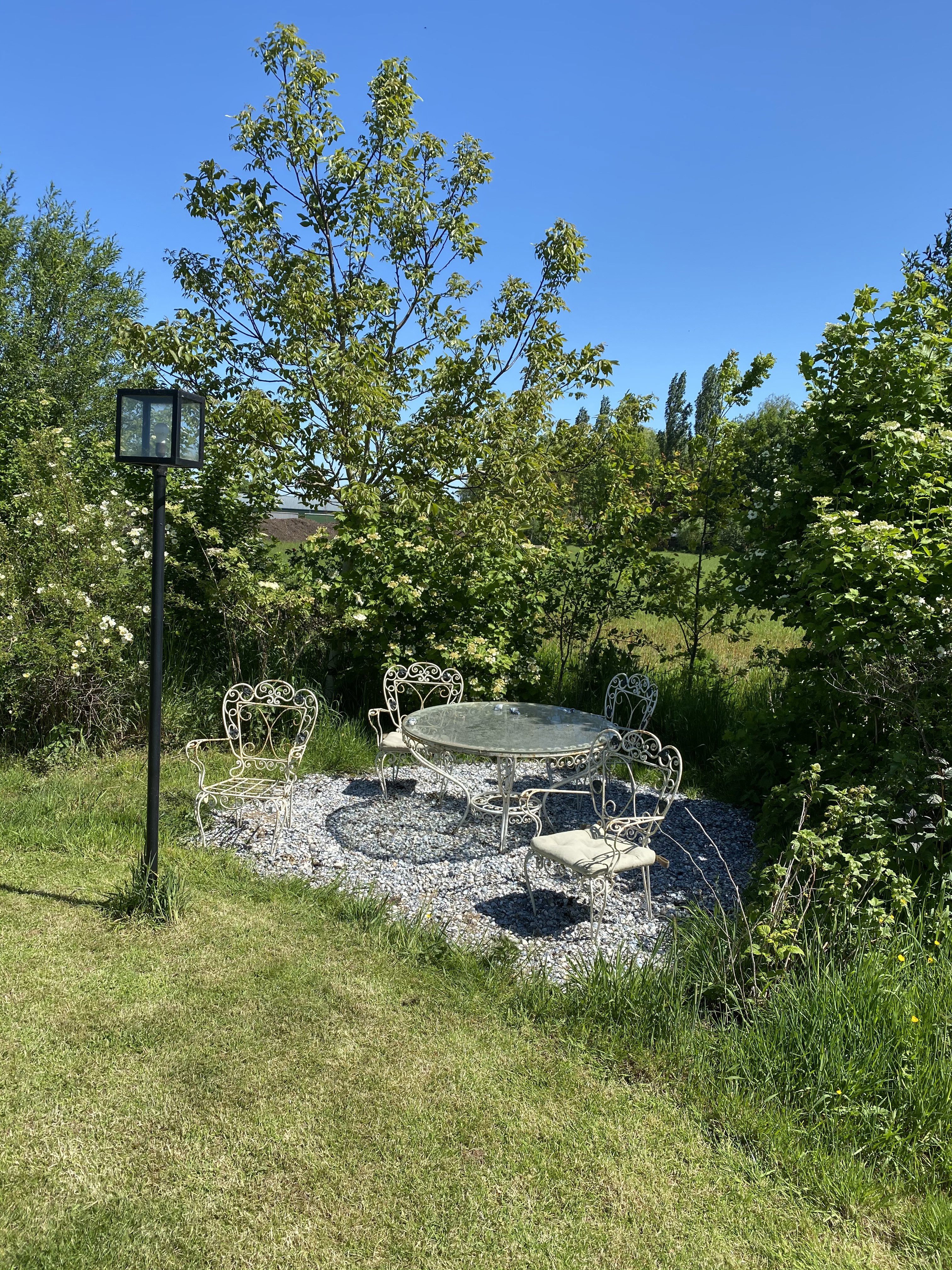 Naturhäuschen in Rijsbergen