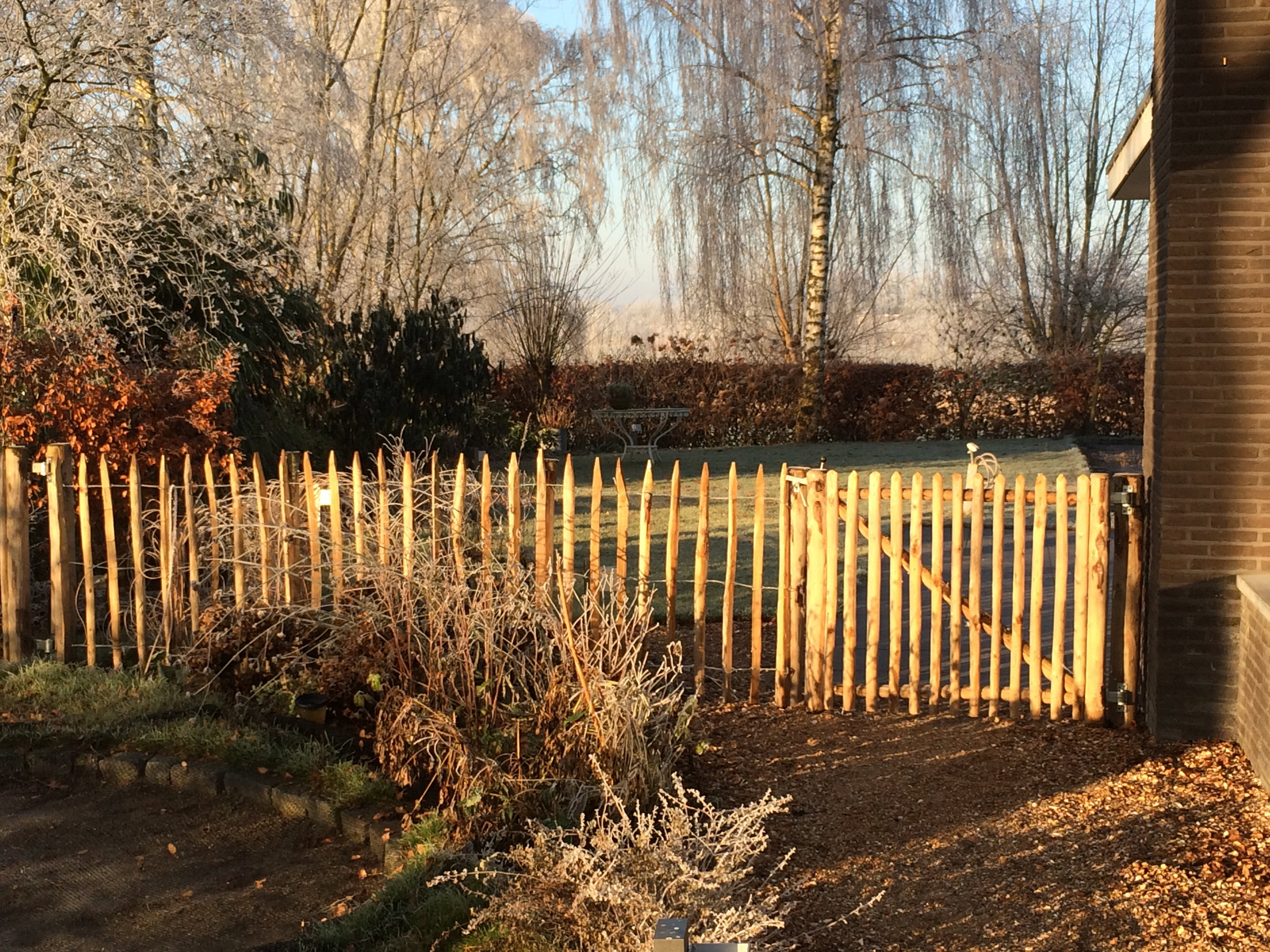 Natuurhuisje in Rijsbergen