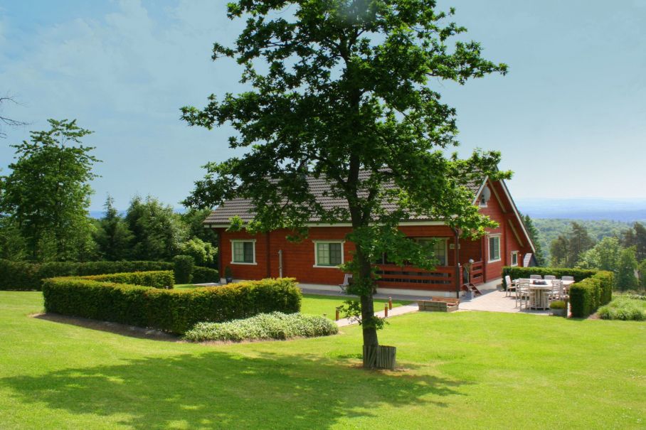 Naturhäuschen in Durbuy