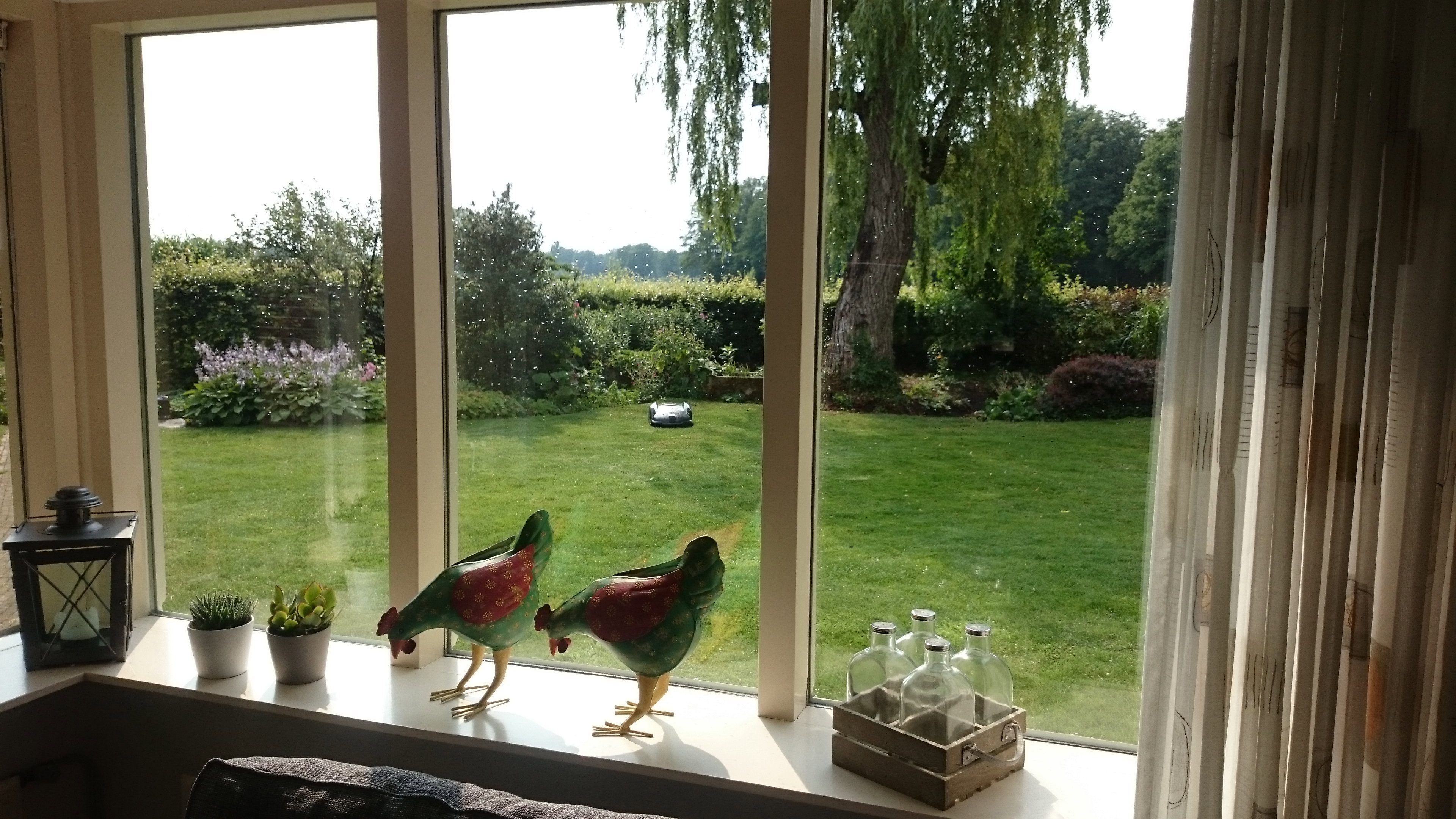 Naturhäuschen in Barchem