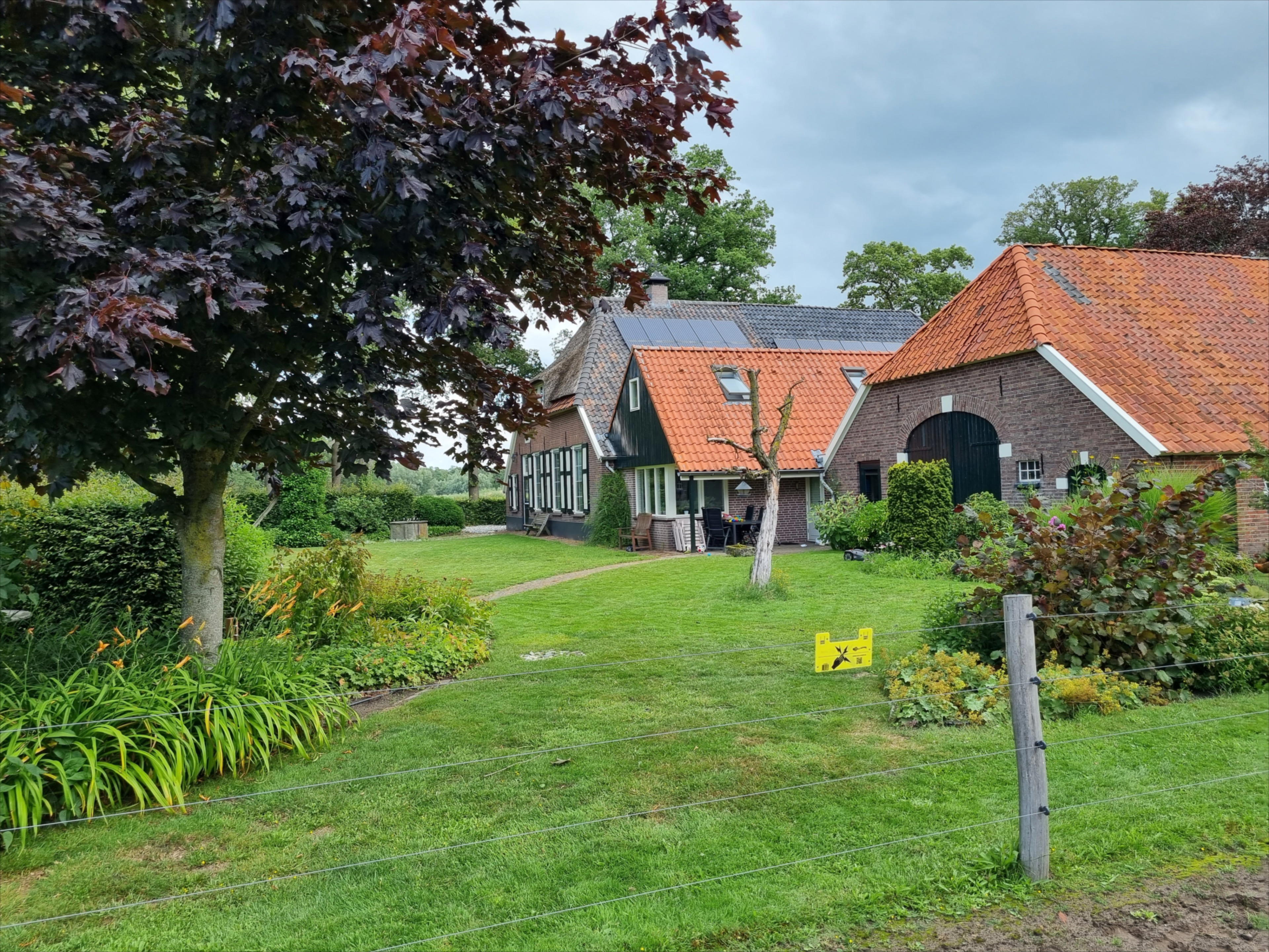 Nature house in Barchem