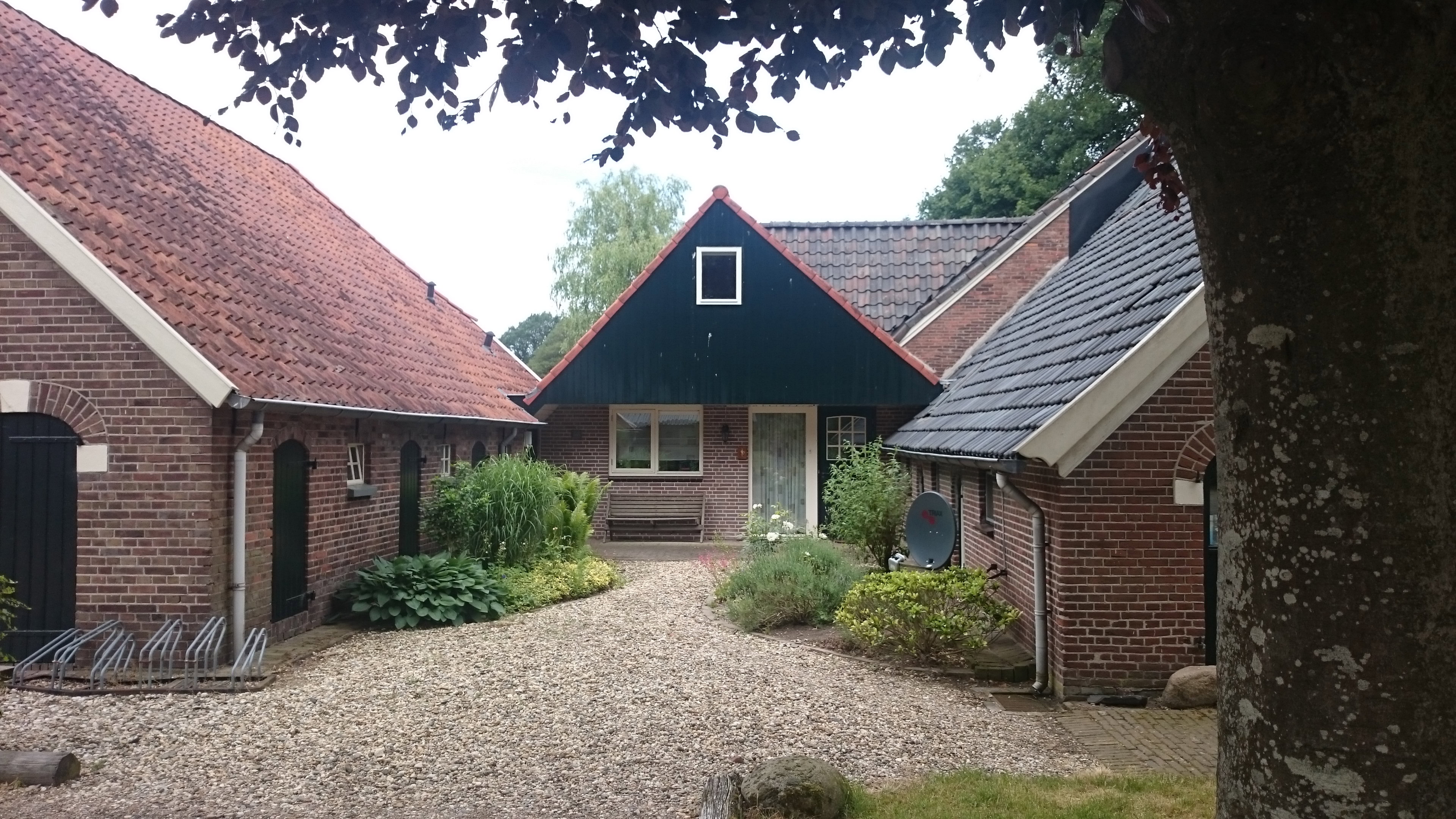 Naturhäuschen in Barchem