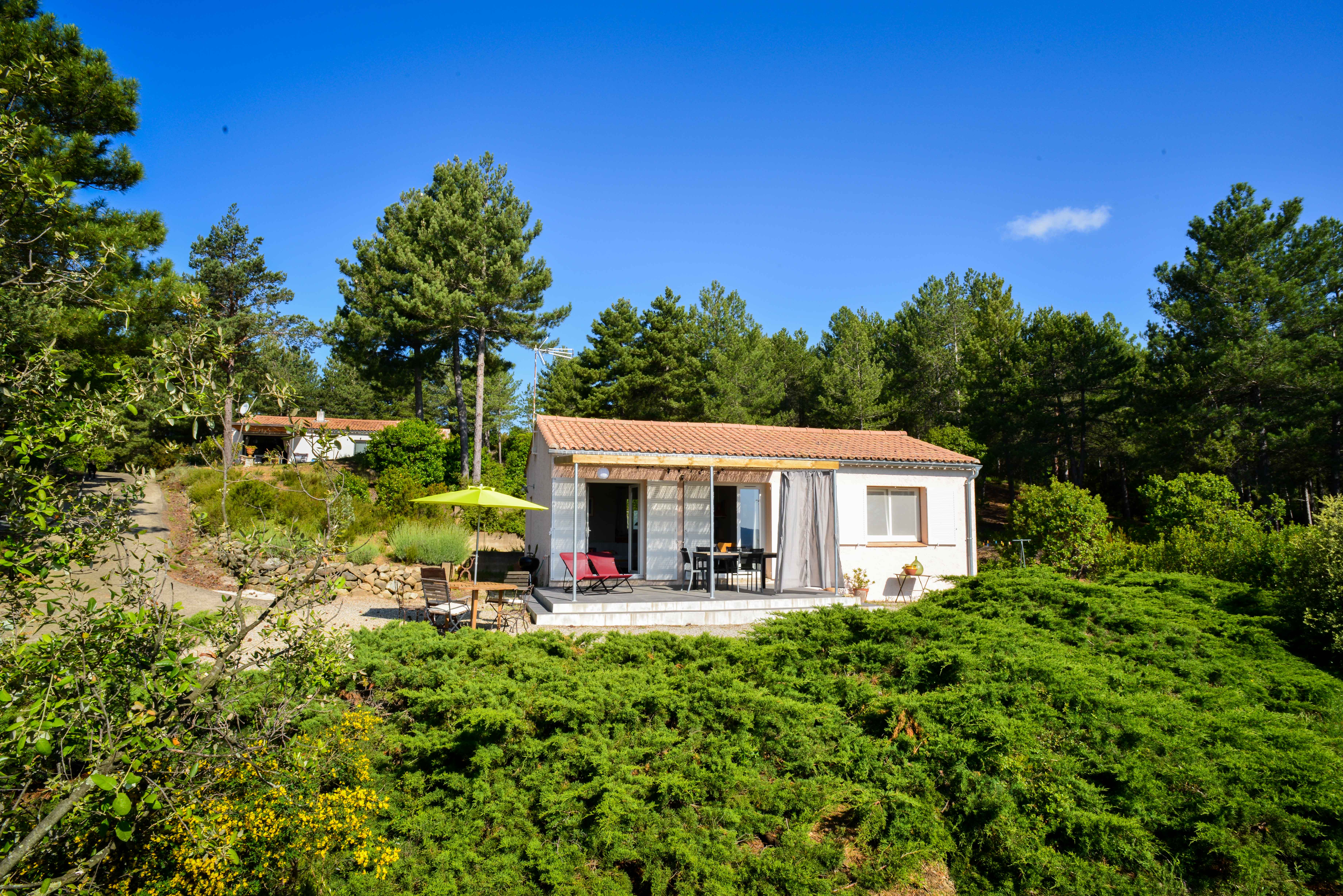 Maison nature à Babeau-Bouldox