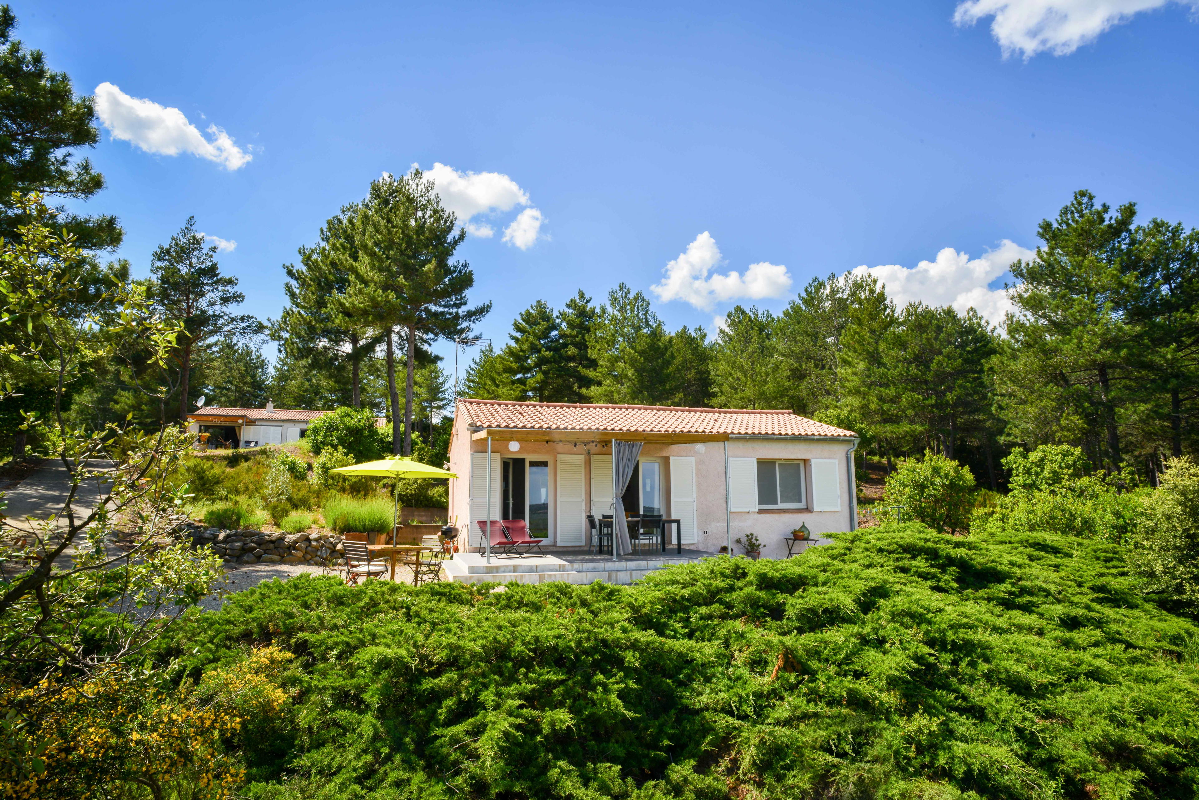 Nature house in Babeau-Bouldox