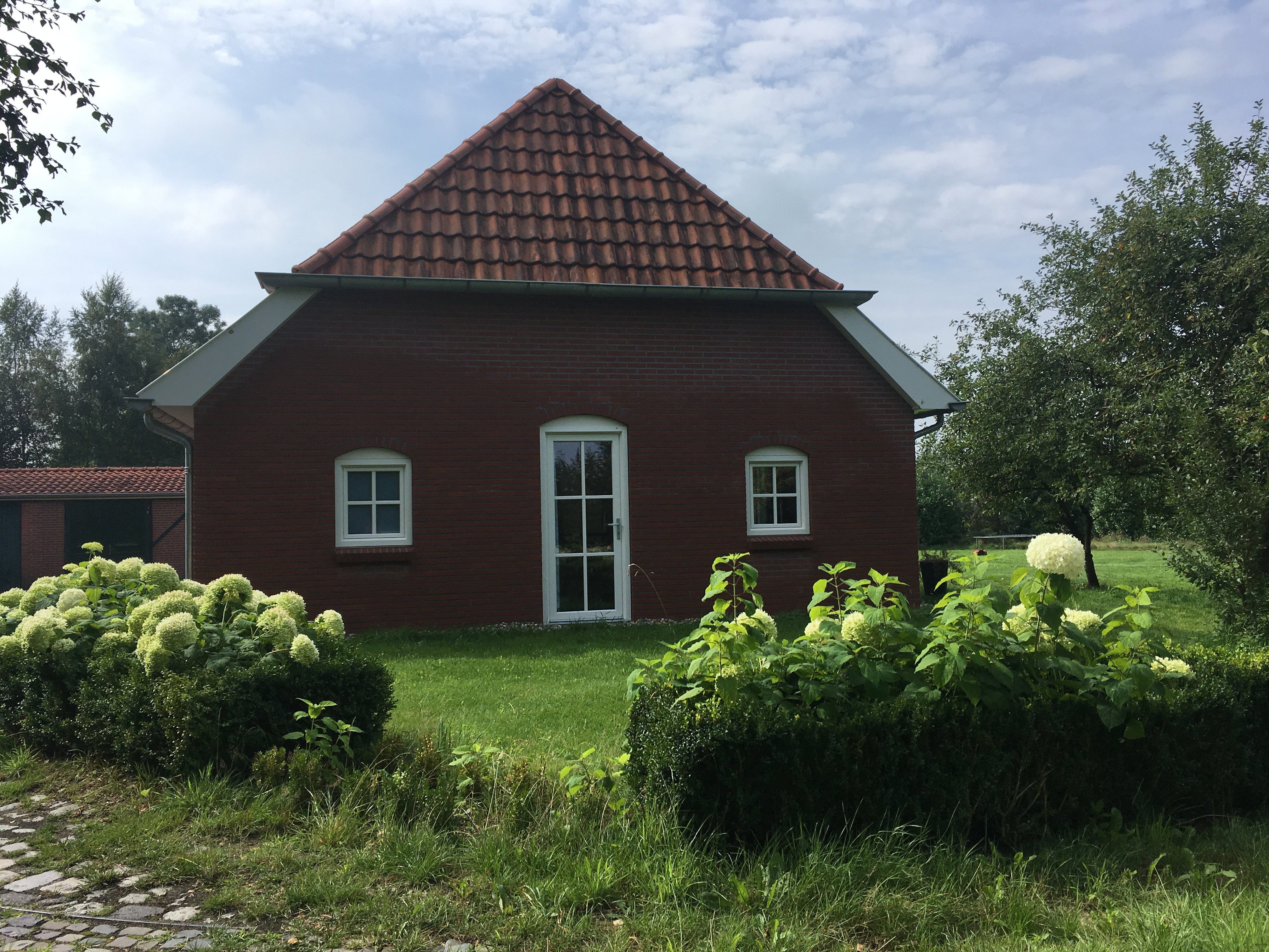 Maison nature à Twente, Markelo