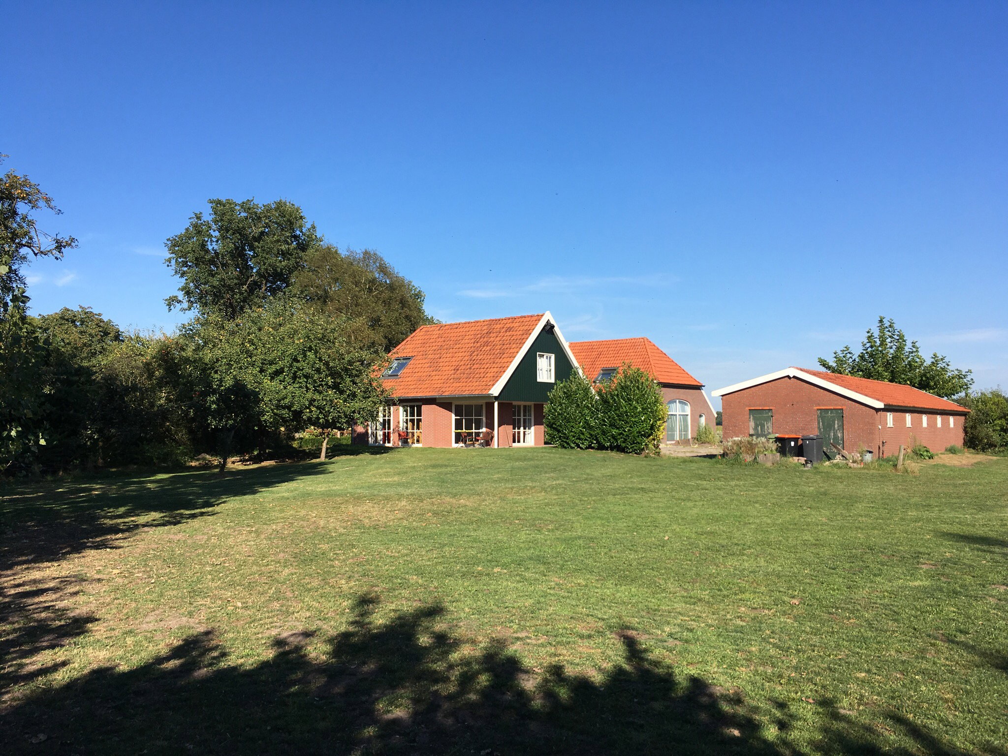 Maison nature à Twente, Markelo