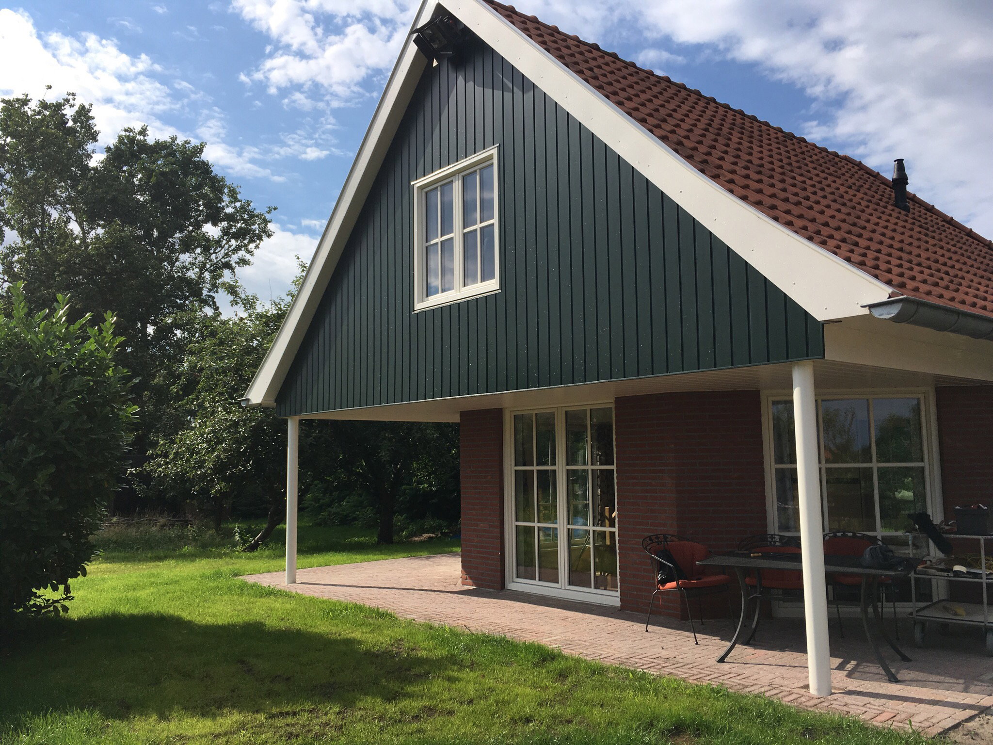 Maison nature à Twente, Markelo