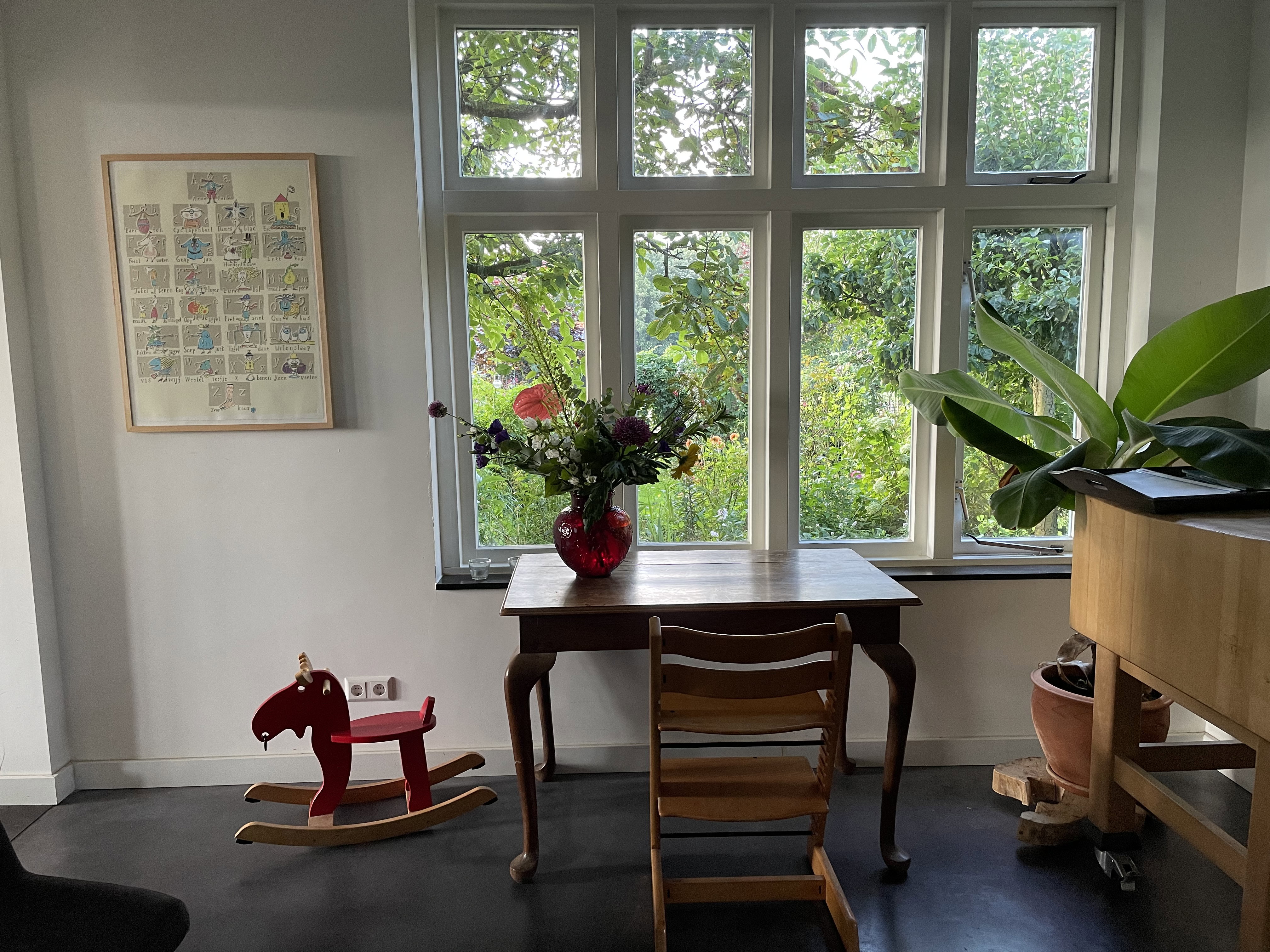 Naturhäuschen in Egmond aan den Hoef
