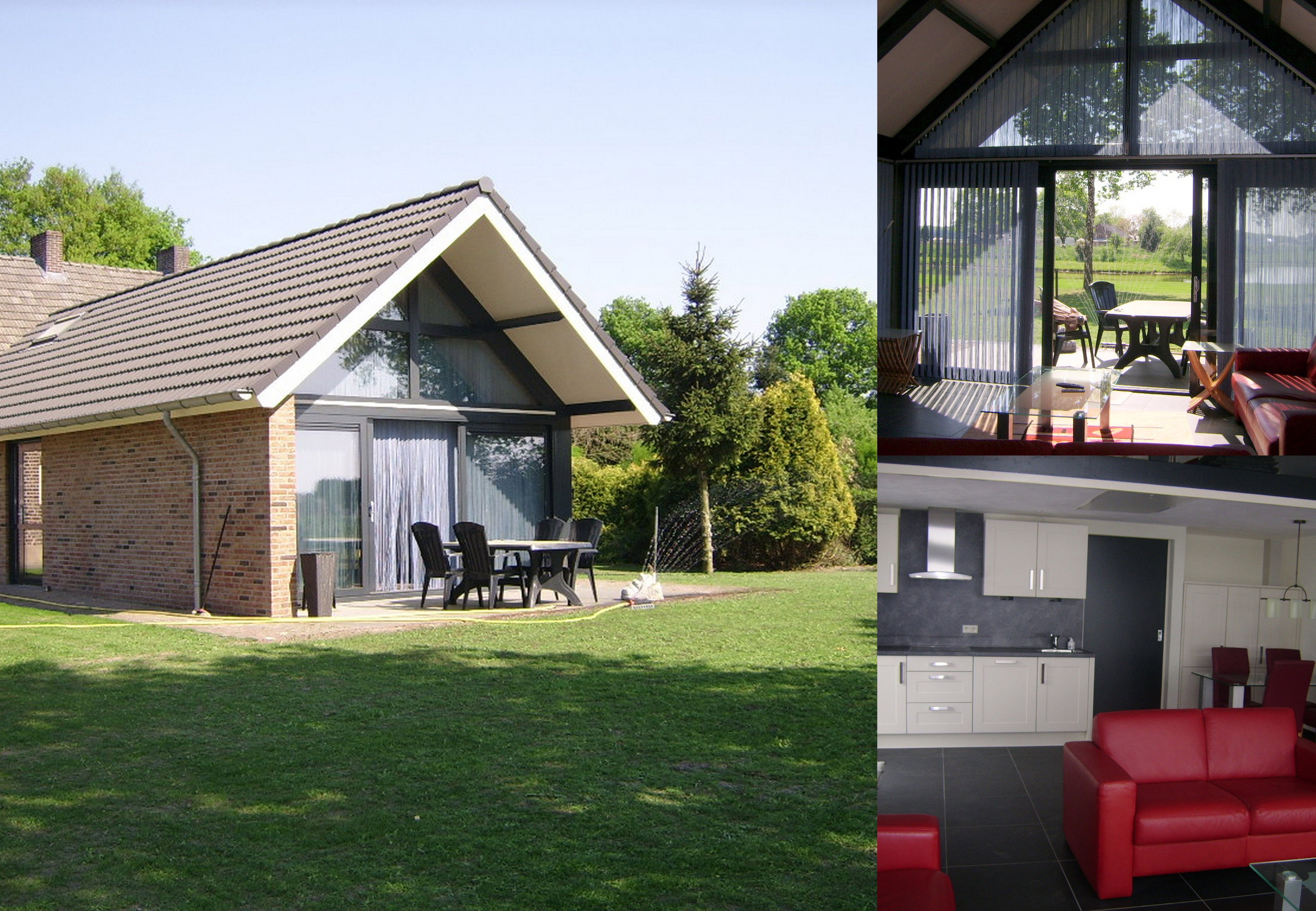 Maison nature à Siebengewald