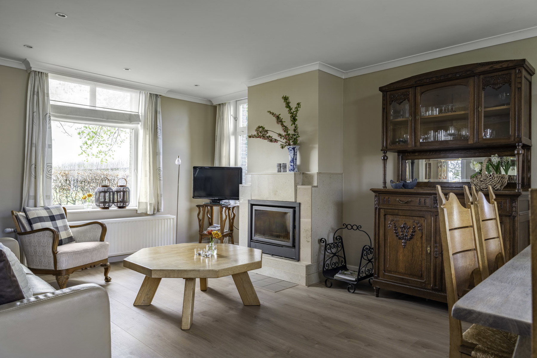 Natuurhuisje in Graauw