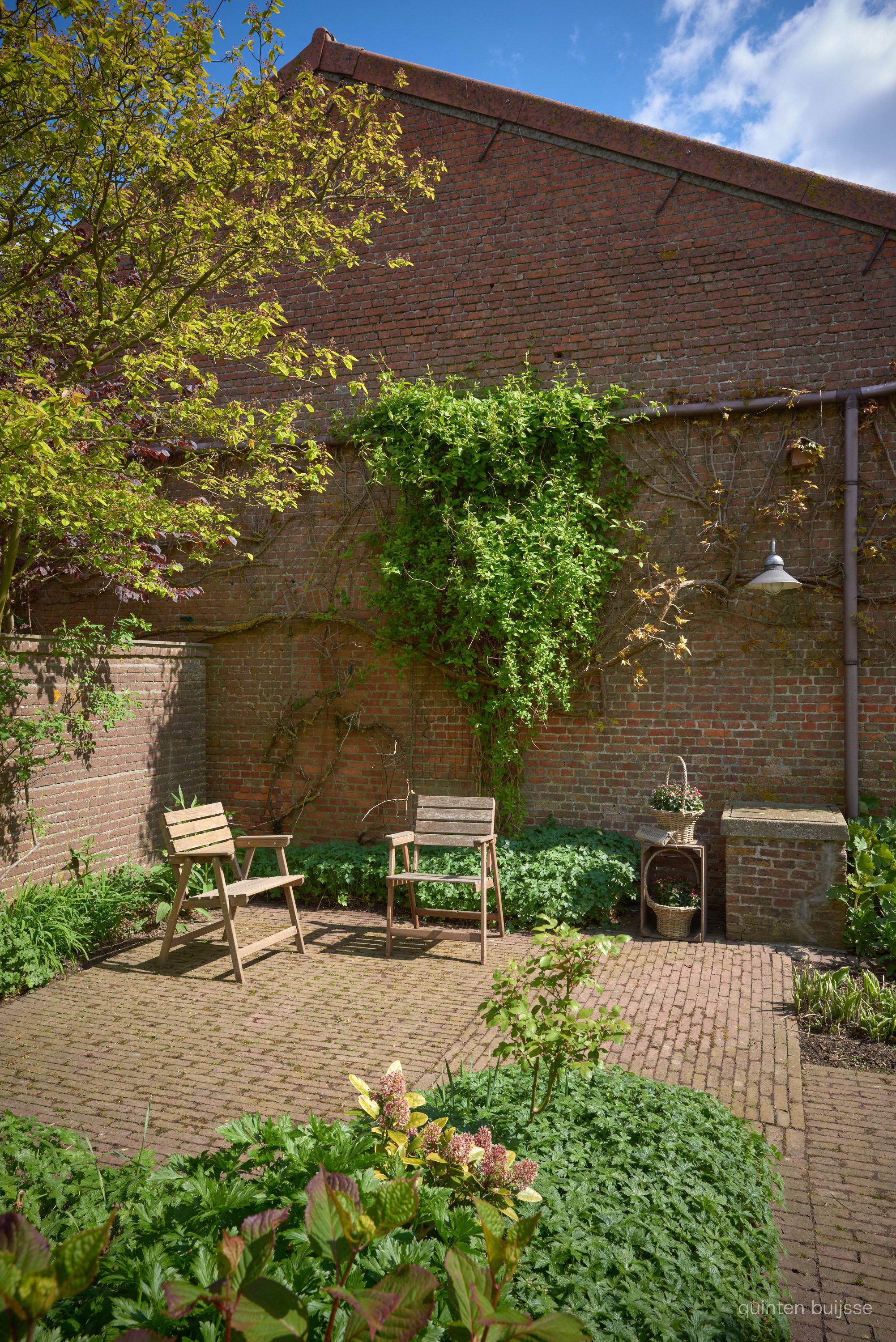 Maison nature à Graauw
