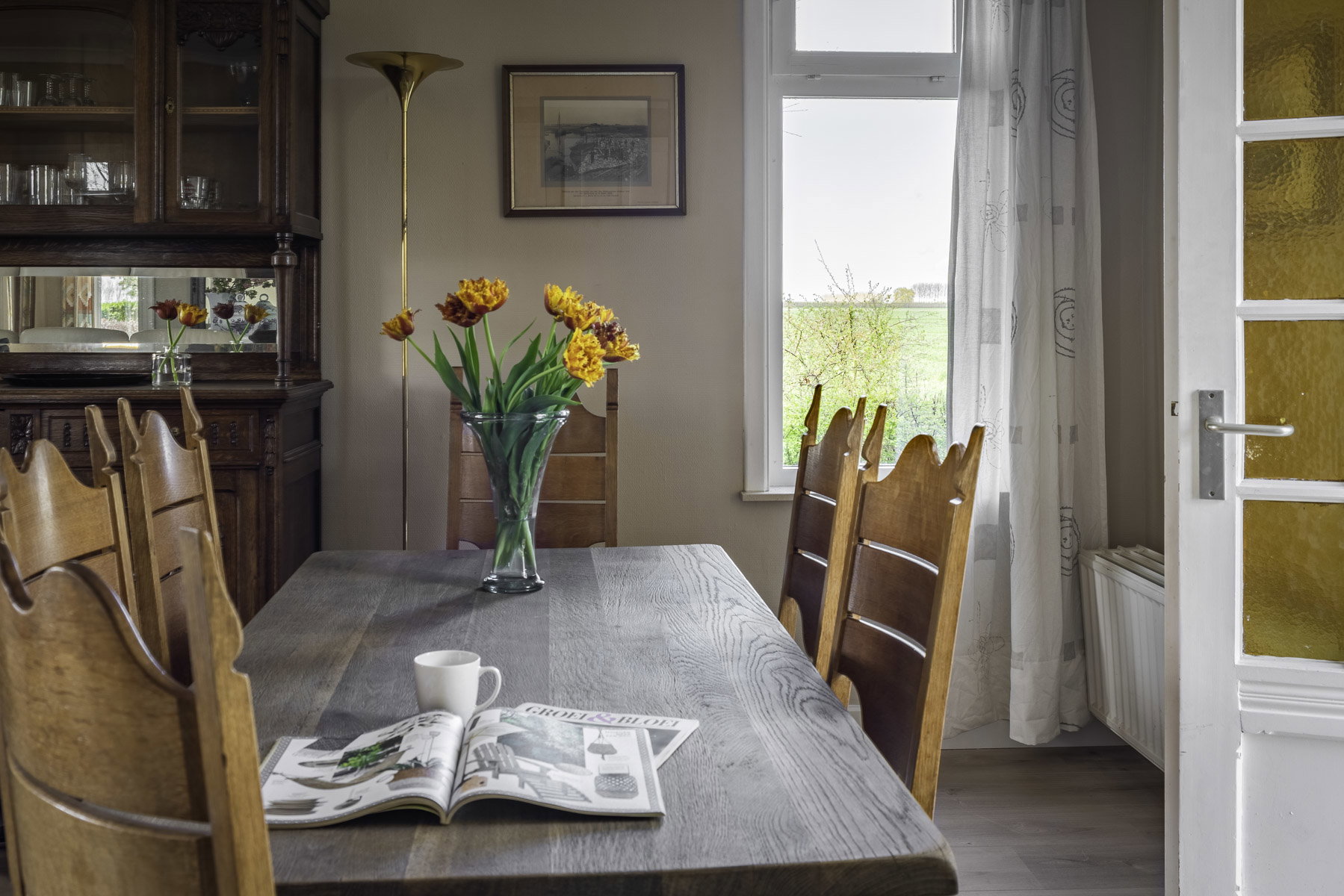 Natuurhuisje in Graauw