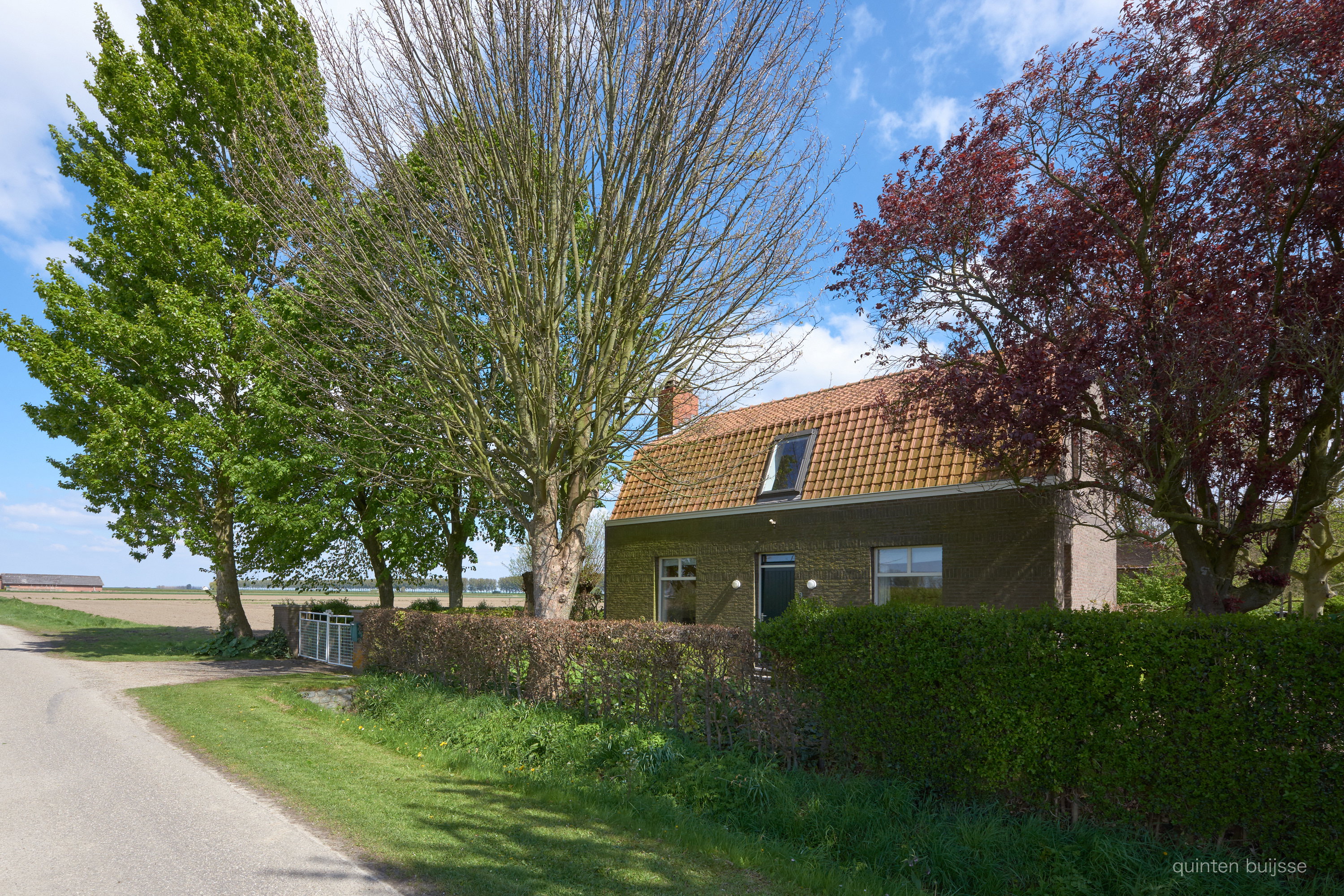 Maison nature à Graauw