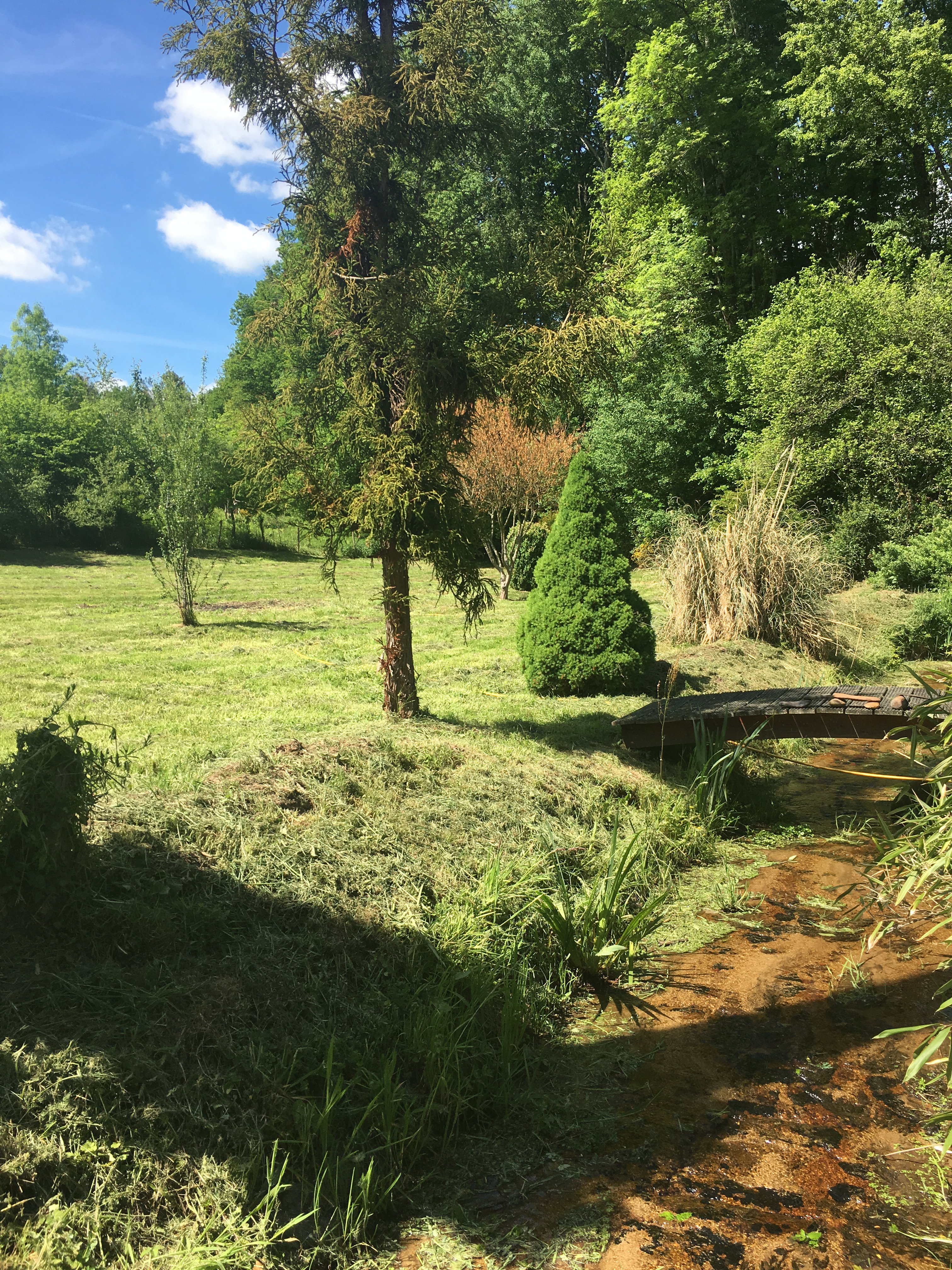 Natuurhuisje in Chabannes , Dun le Palestel