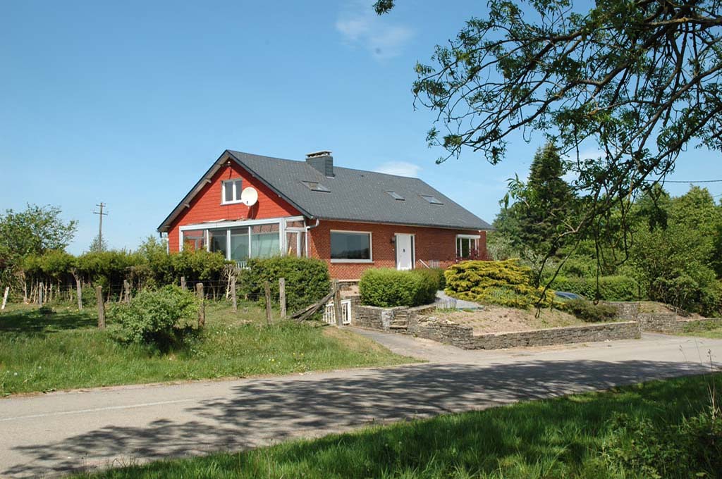 Natuurhuisje in Rienne (Gedinne)