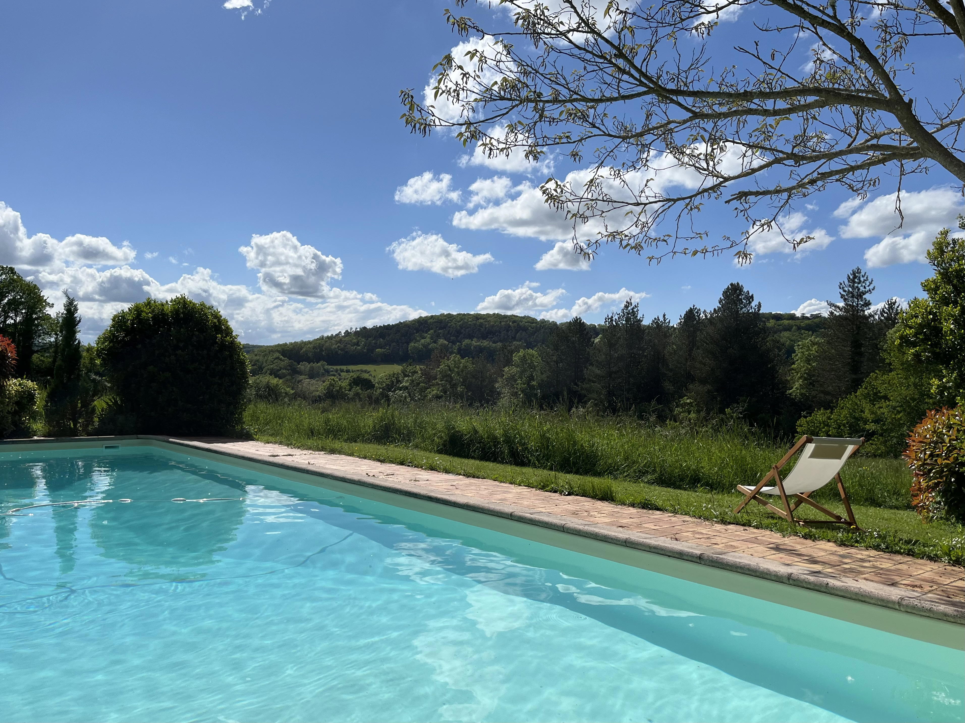 Nature house in Hautefage la Tour