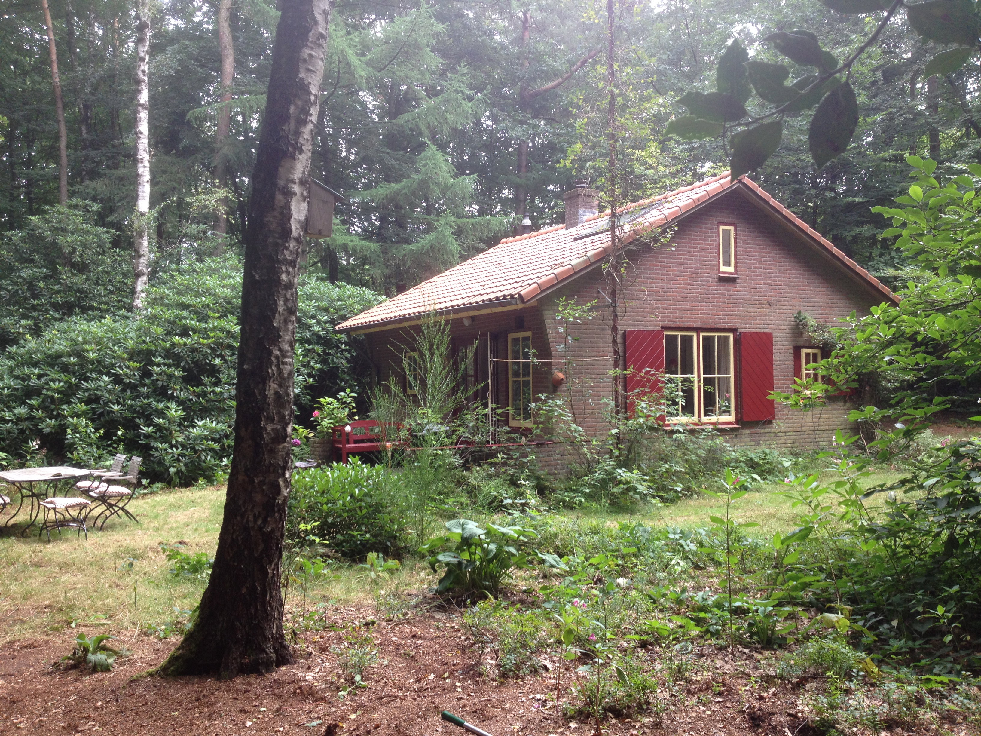 Naturhäuschen in Epe