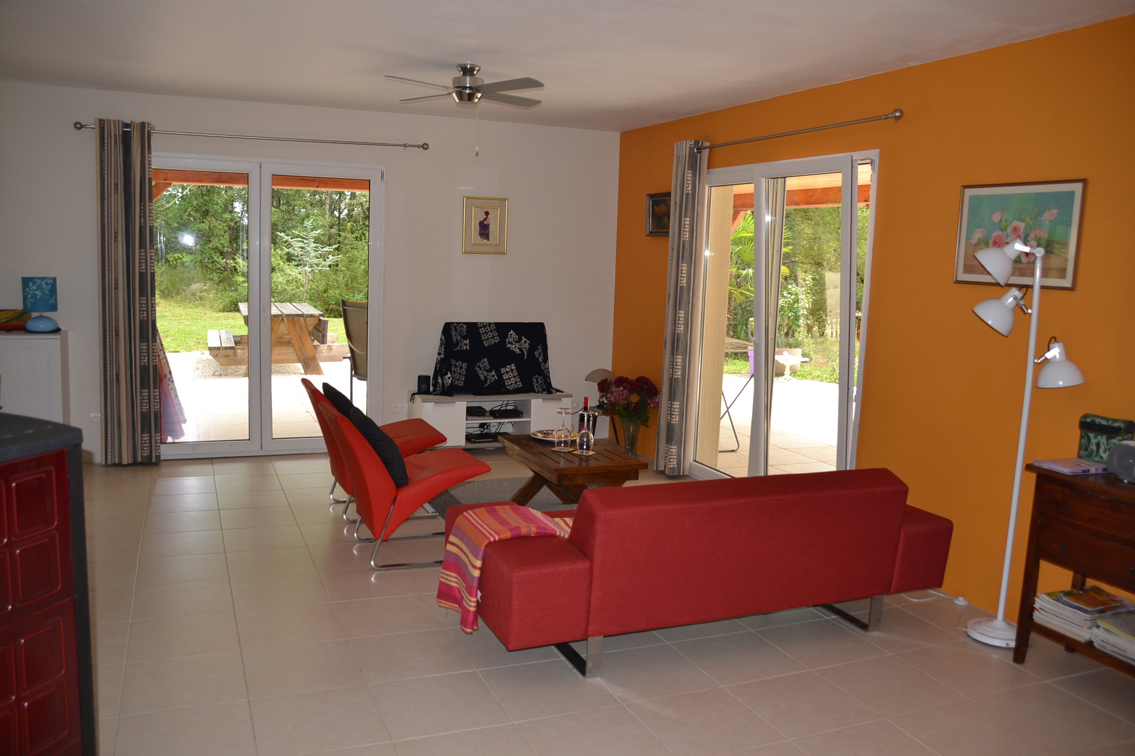 Maison nature à Salviac - Zuid Frankrijk (  grens Lot en Dordogne )