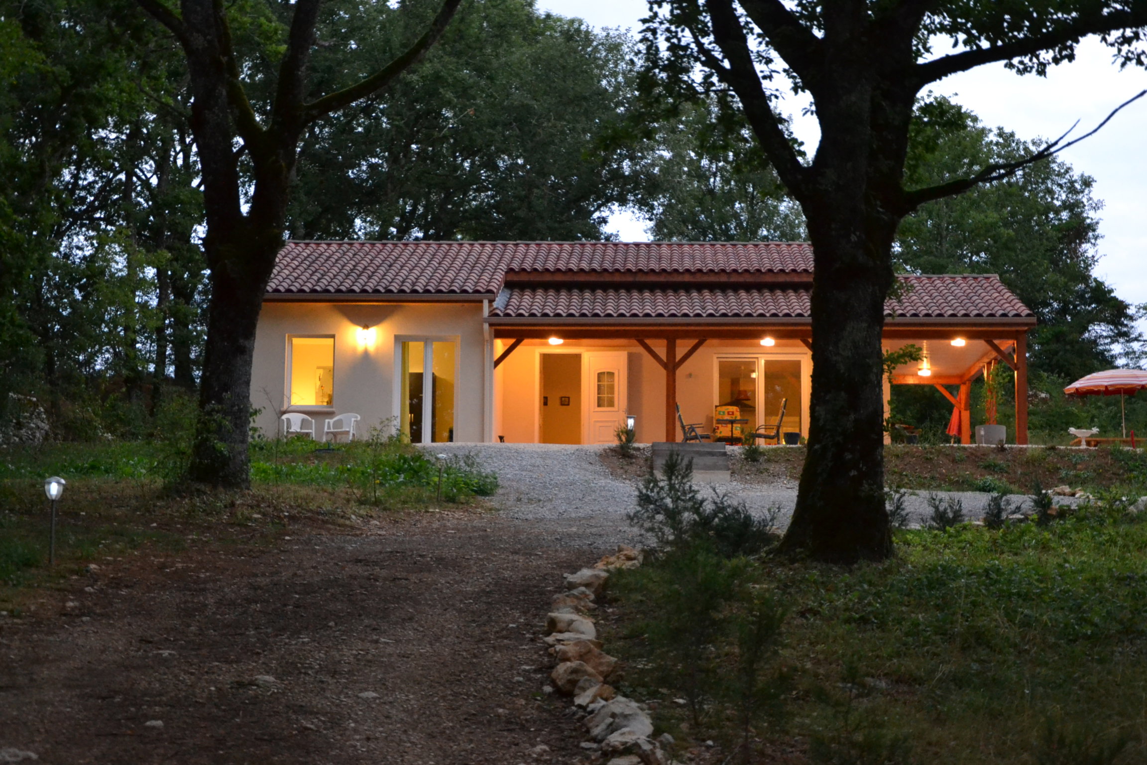 Maison nature à Salviac - Zuid Frankrijk (  grens Lot en Dordogne )