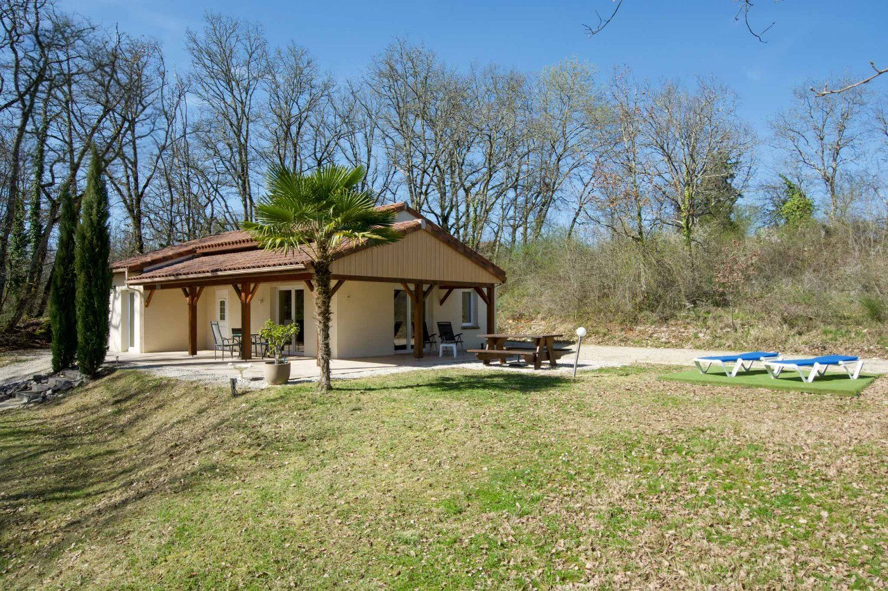 Natuurhuisje in Salviac - Zuid Frankrijk (  grens Lot en Dordogne )