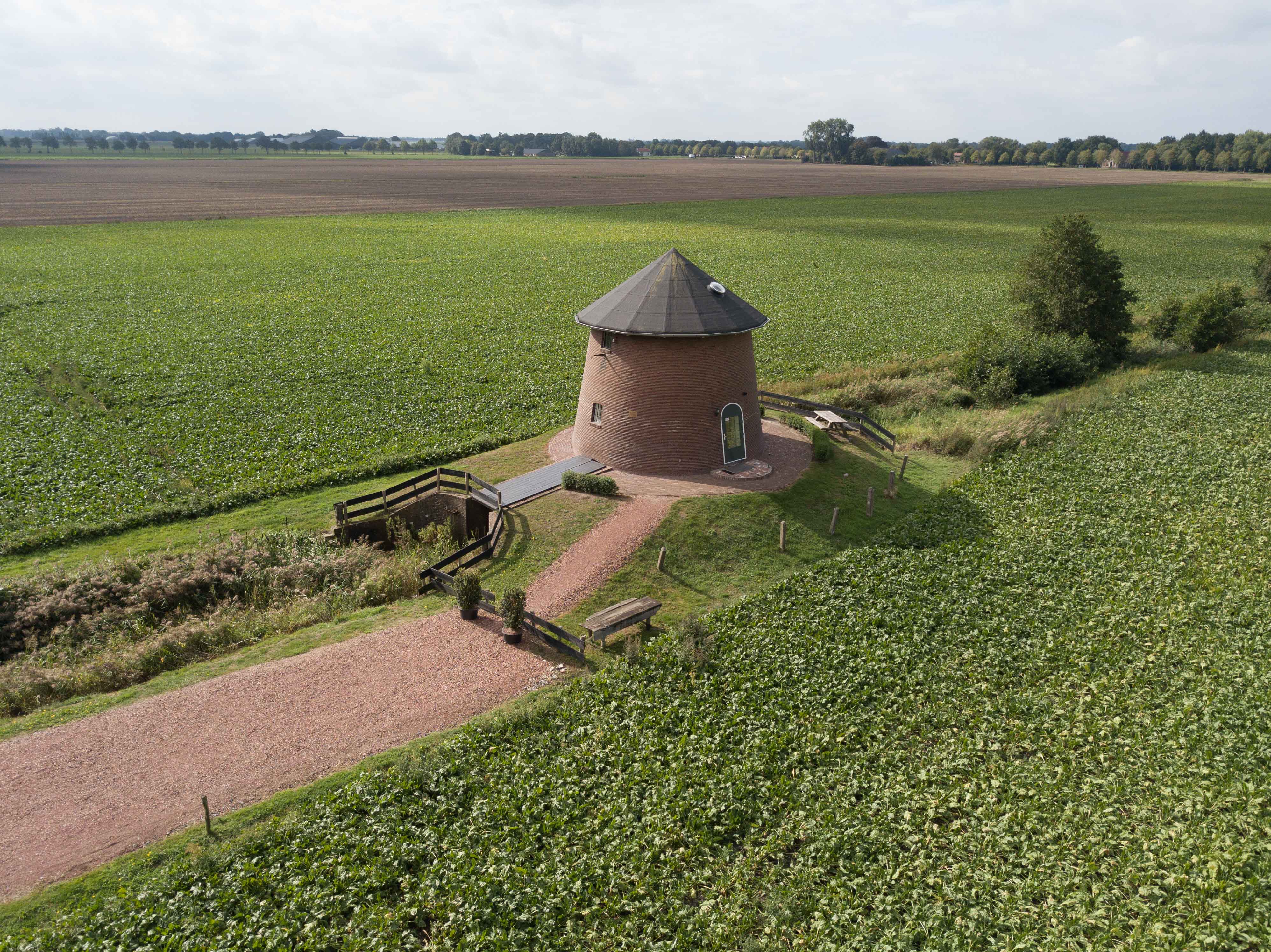 Natuurhuisje in Tripscompagnie (Midden Groningen)