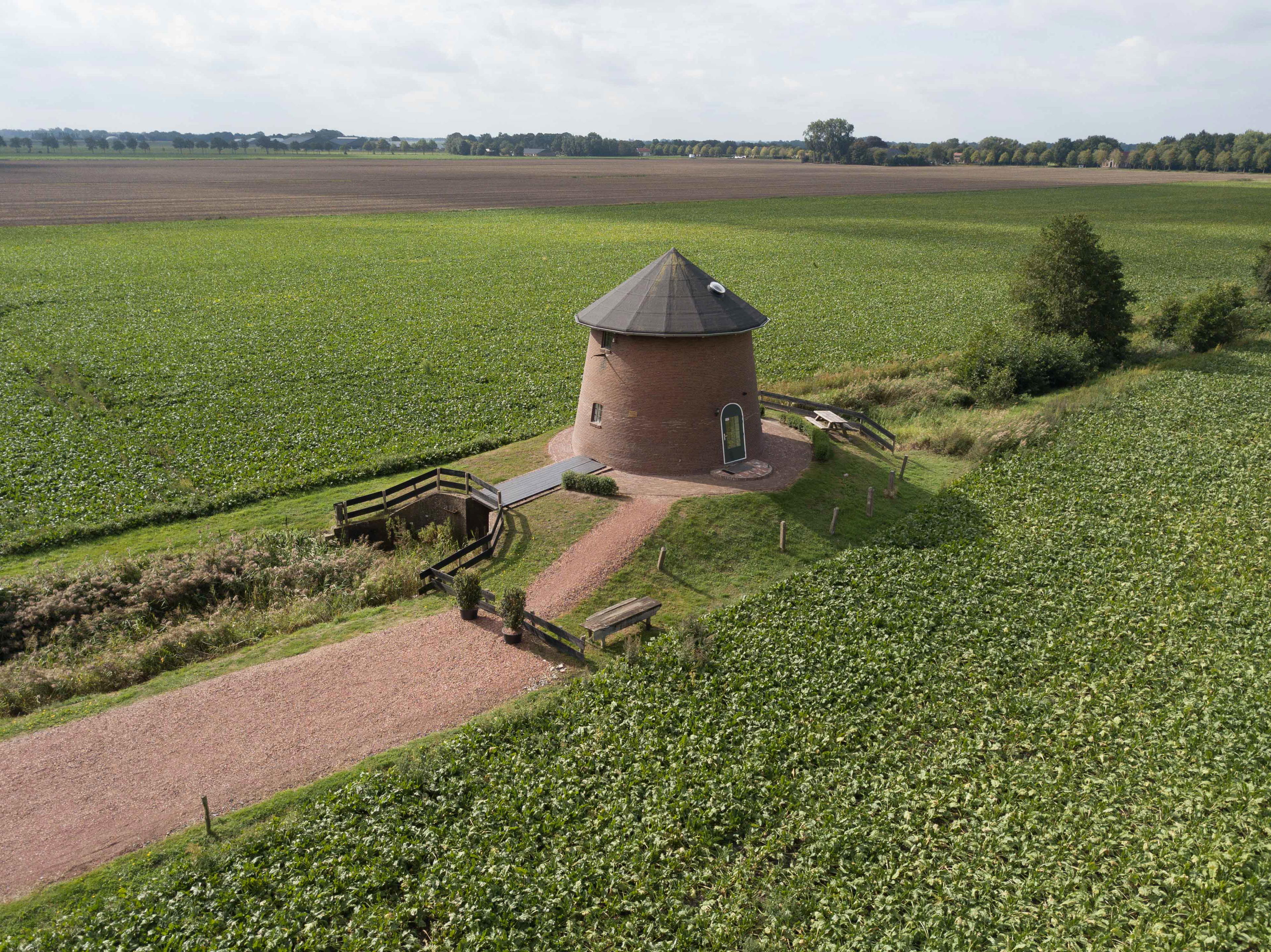 Nature house in Tripscompagnie (Midden Groningen)