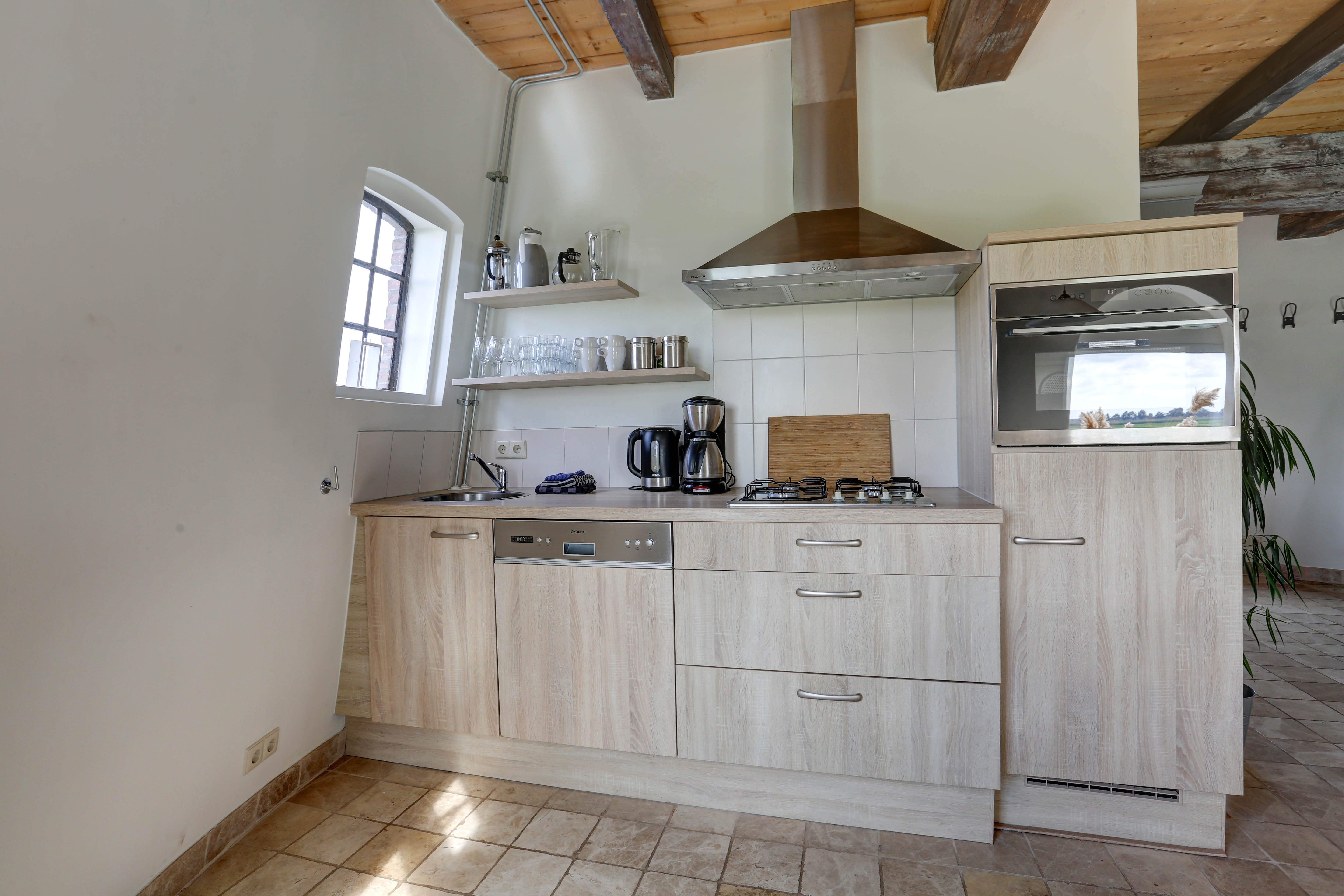 Natuurhuisje in Tripscompagnie (Midden Groningen)