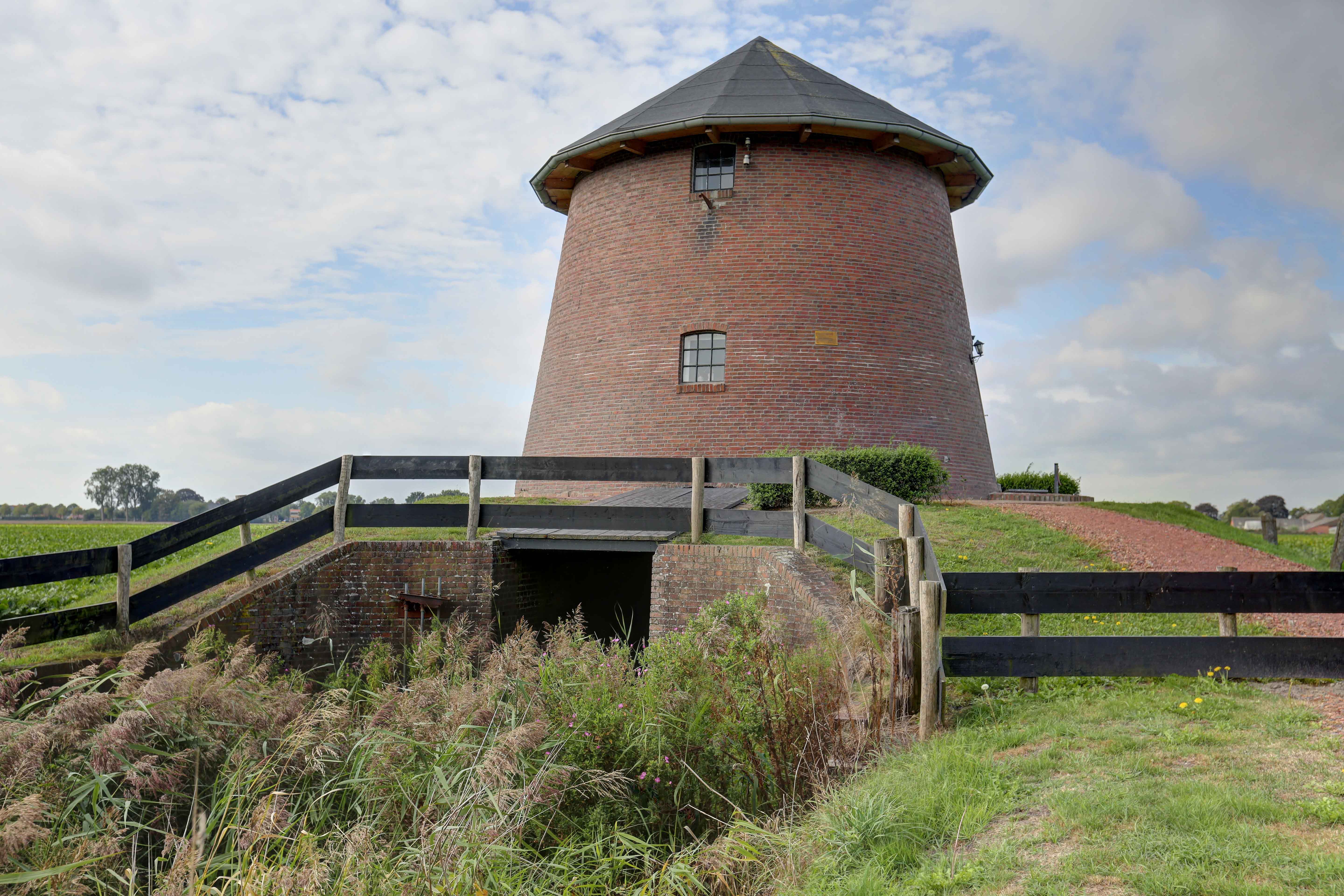 Natuurhuisje in Tripscompagnie (Midden Groningen)