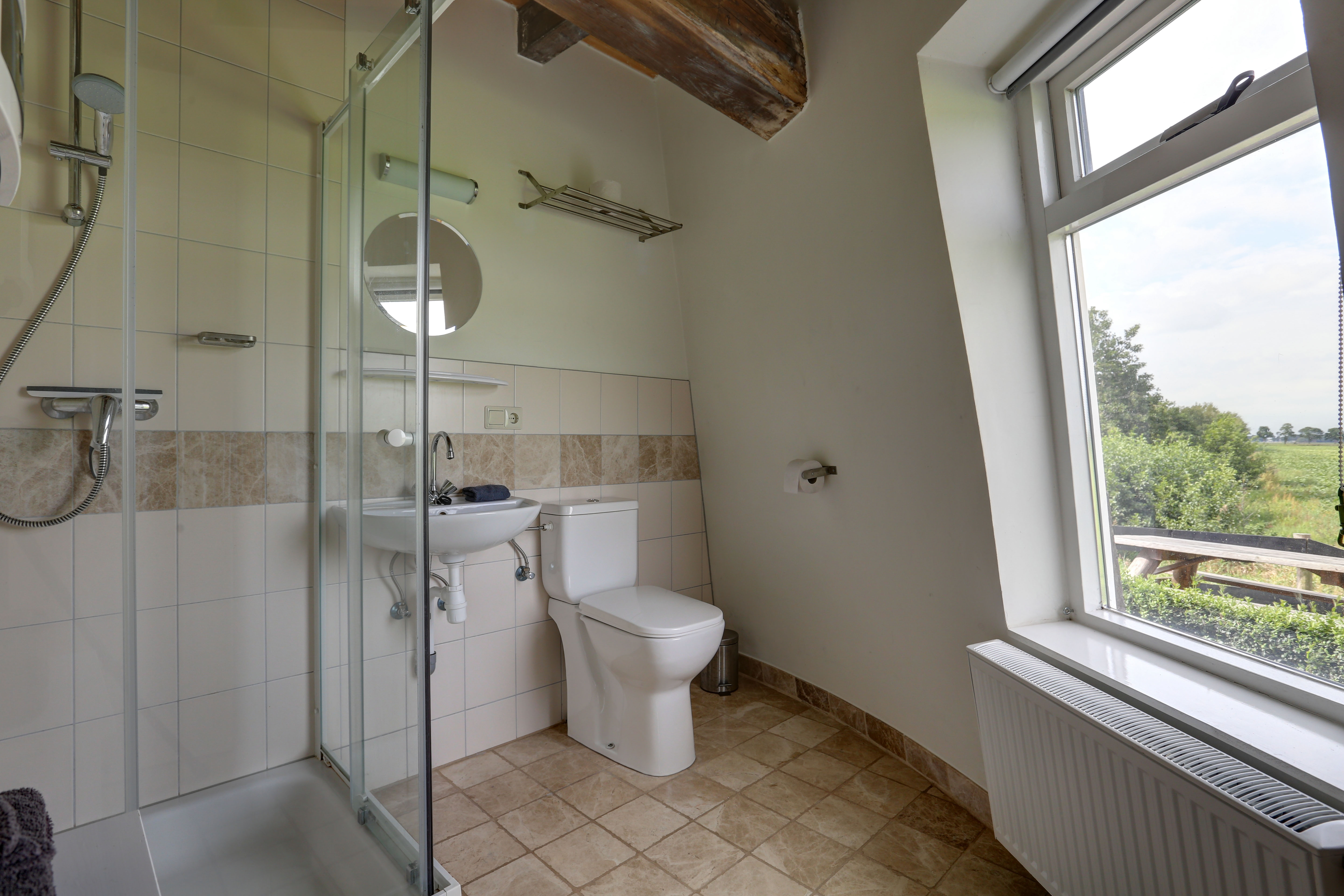 Natuurhuisje in Tripscompagnie (Midden Groningen)