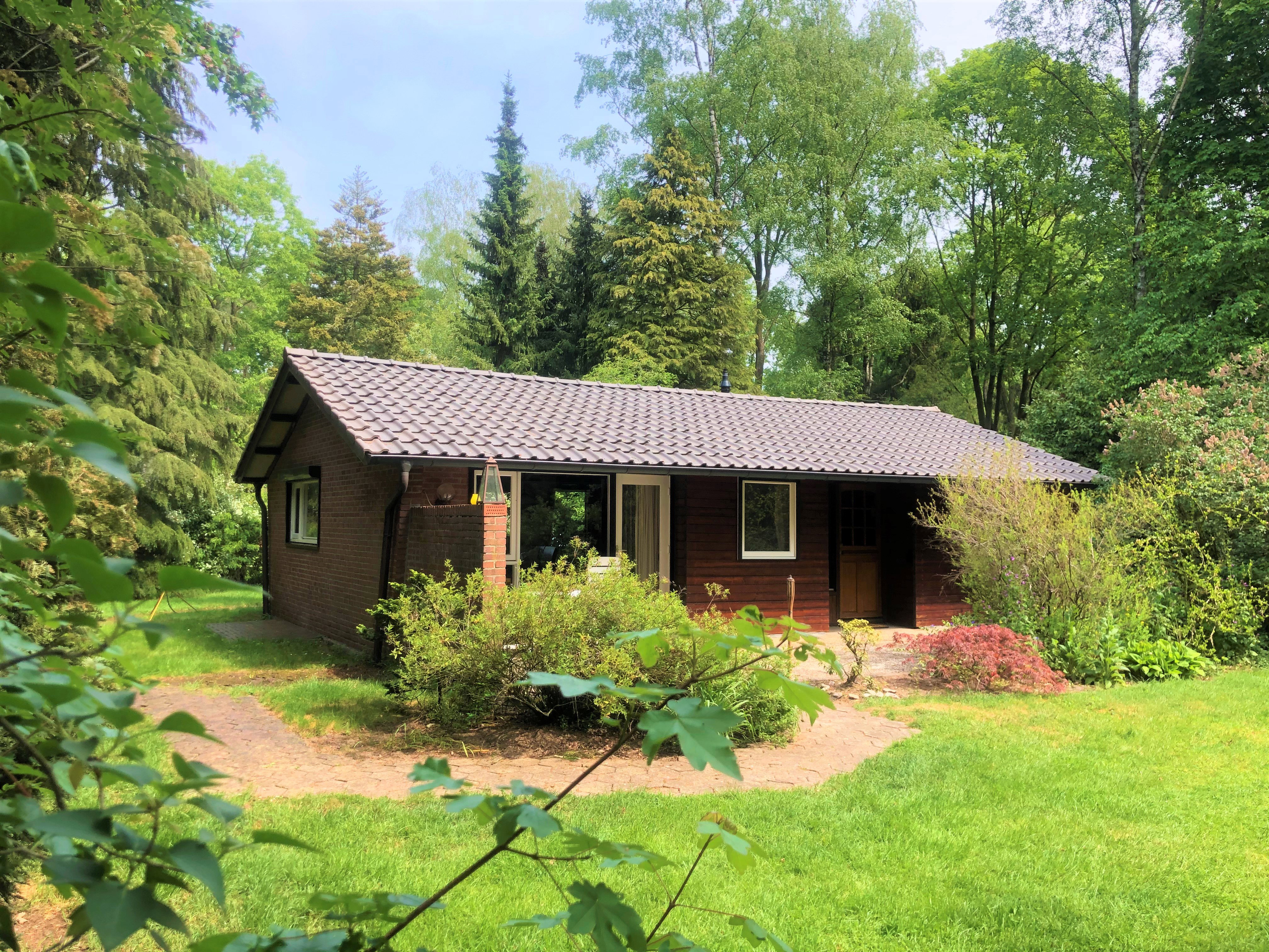 Naturhäuschen in Winterswijk