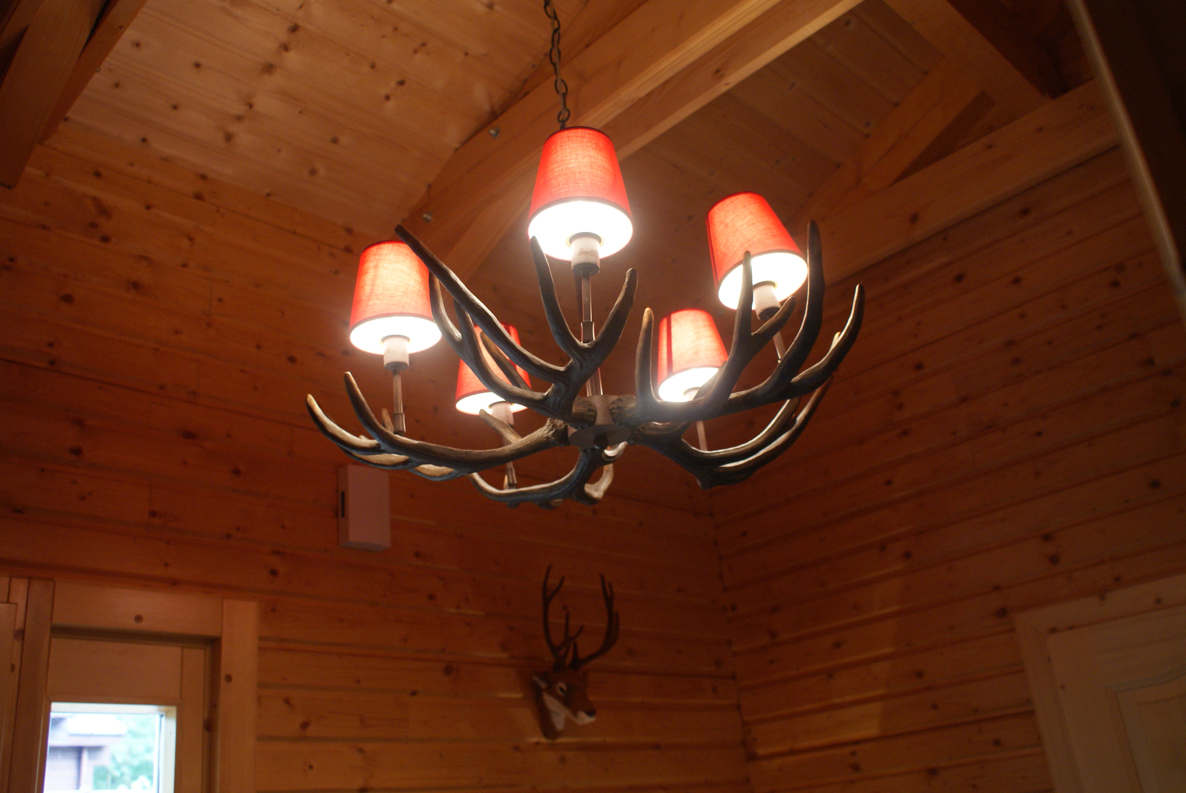 Naturhäuschen in Erezée