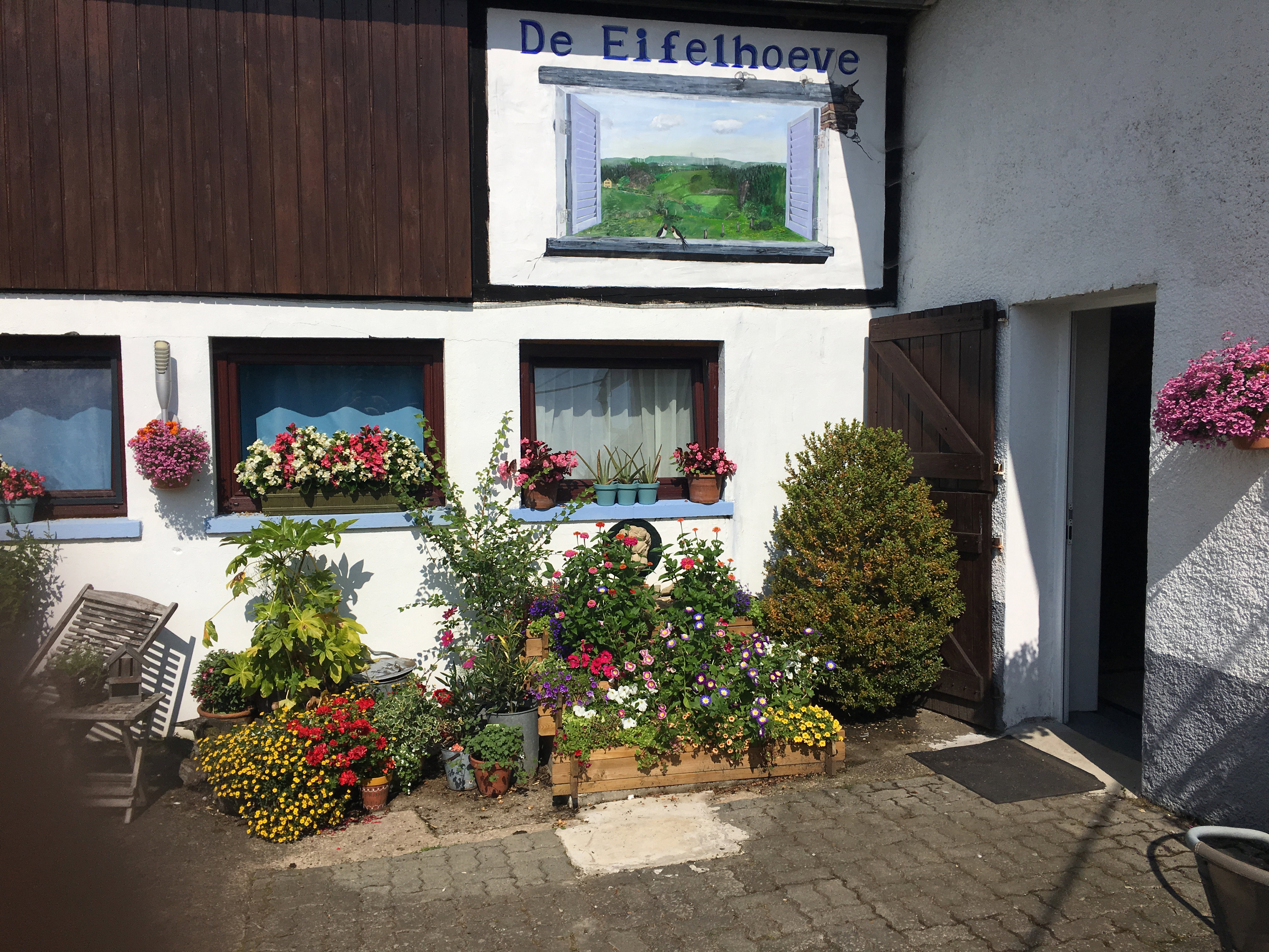 Nature house in Herresbach, Amel