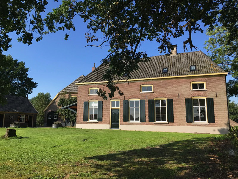 Maison nature à Hoog Keppel