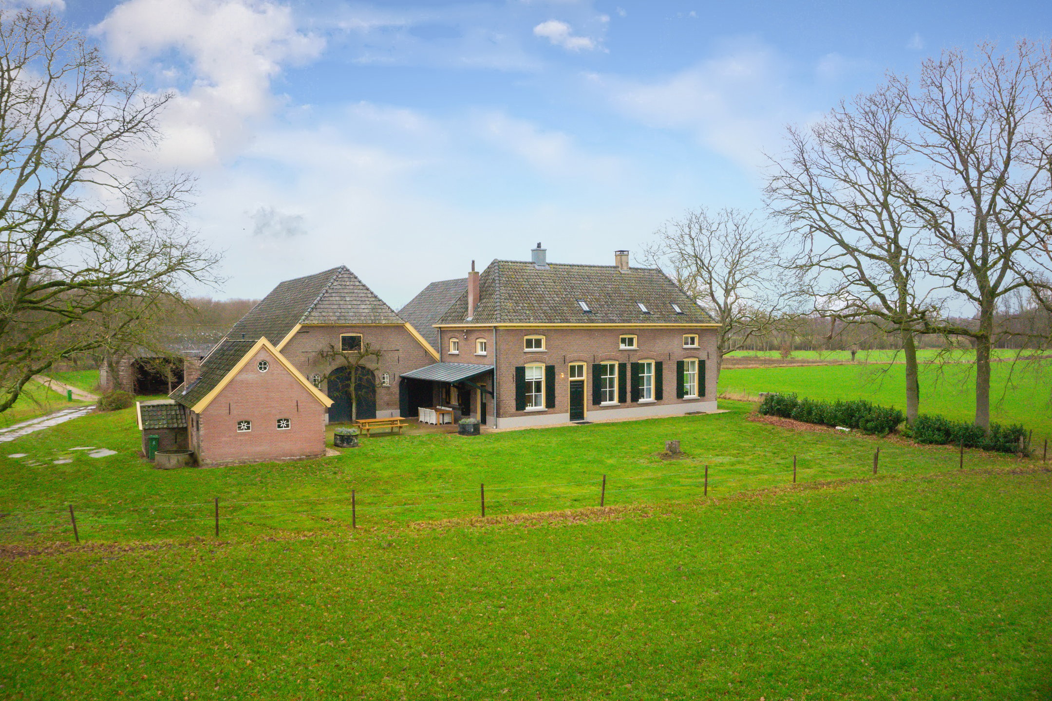 Casa nella natura a Hoog Keppel