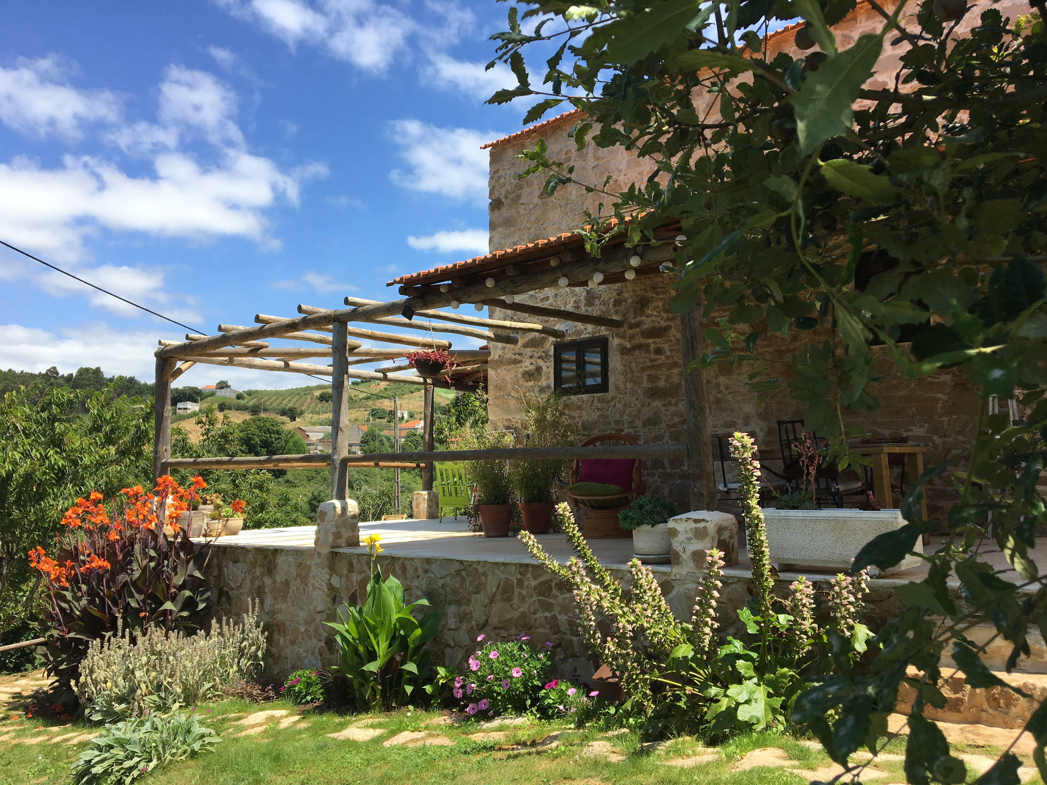 Maison nature à Évora de Alcobaca