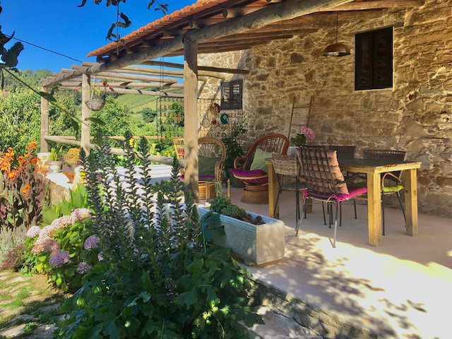 Maison nature à Évora de Alcobaca