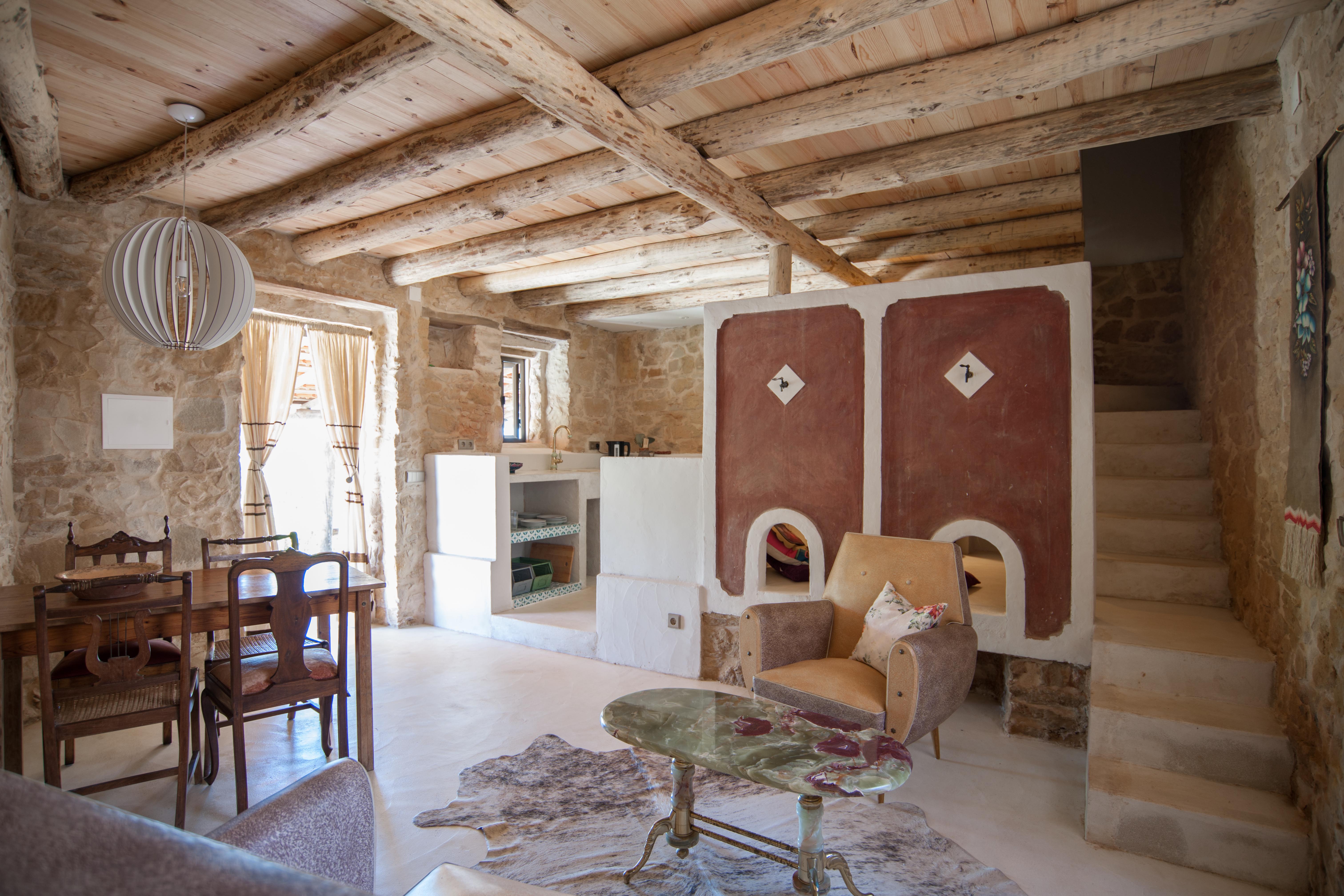 Maison nature à Évora de Alcobaca