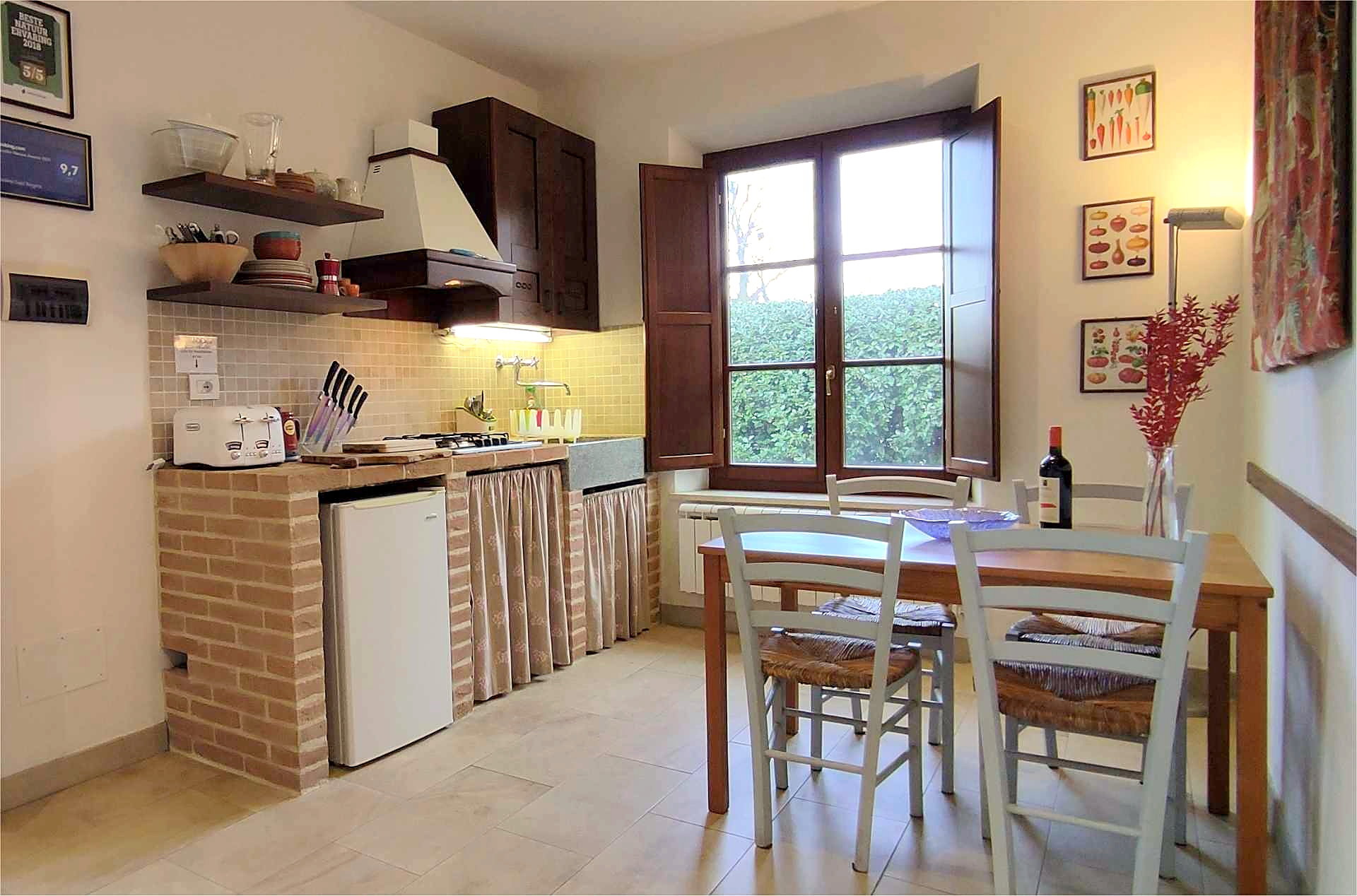 Casa nella natura a Roccalbegna