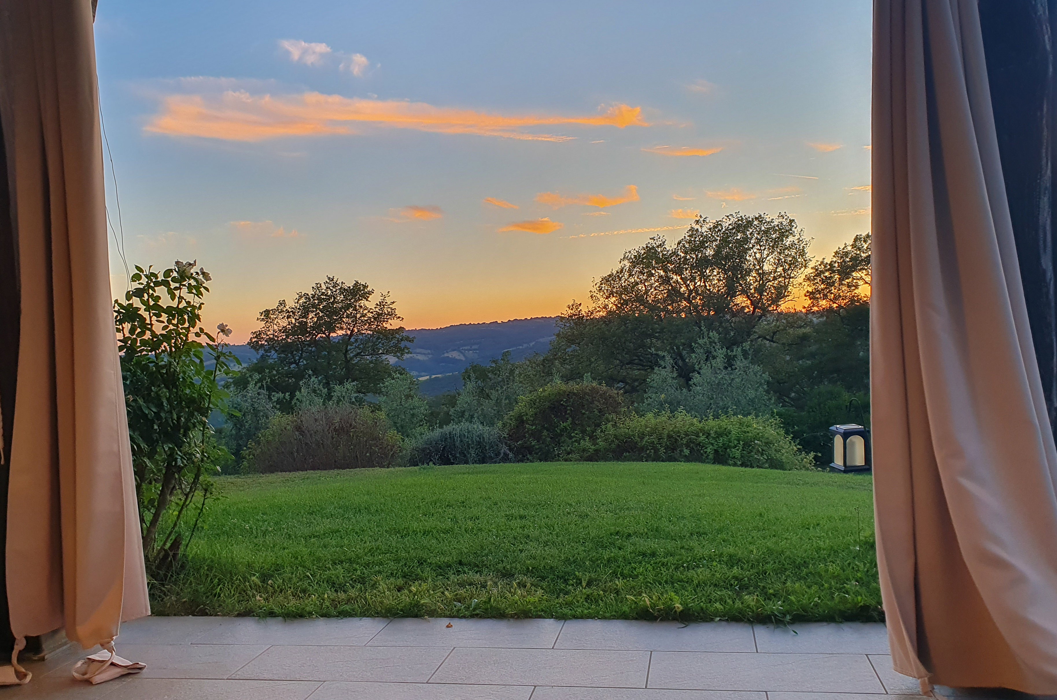 Casa nella natura a Roccalbegna