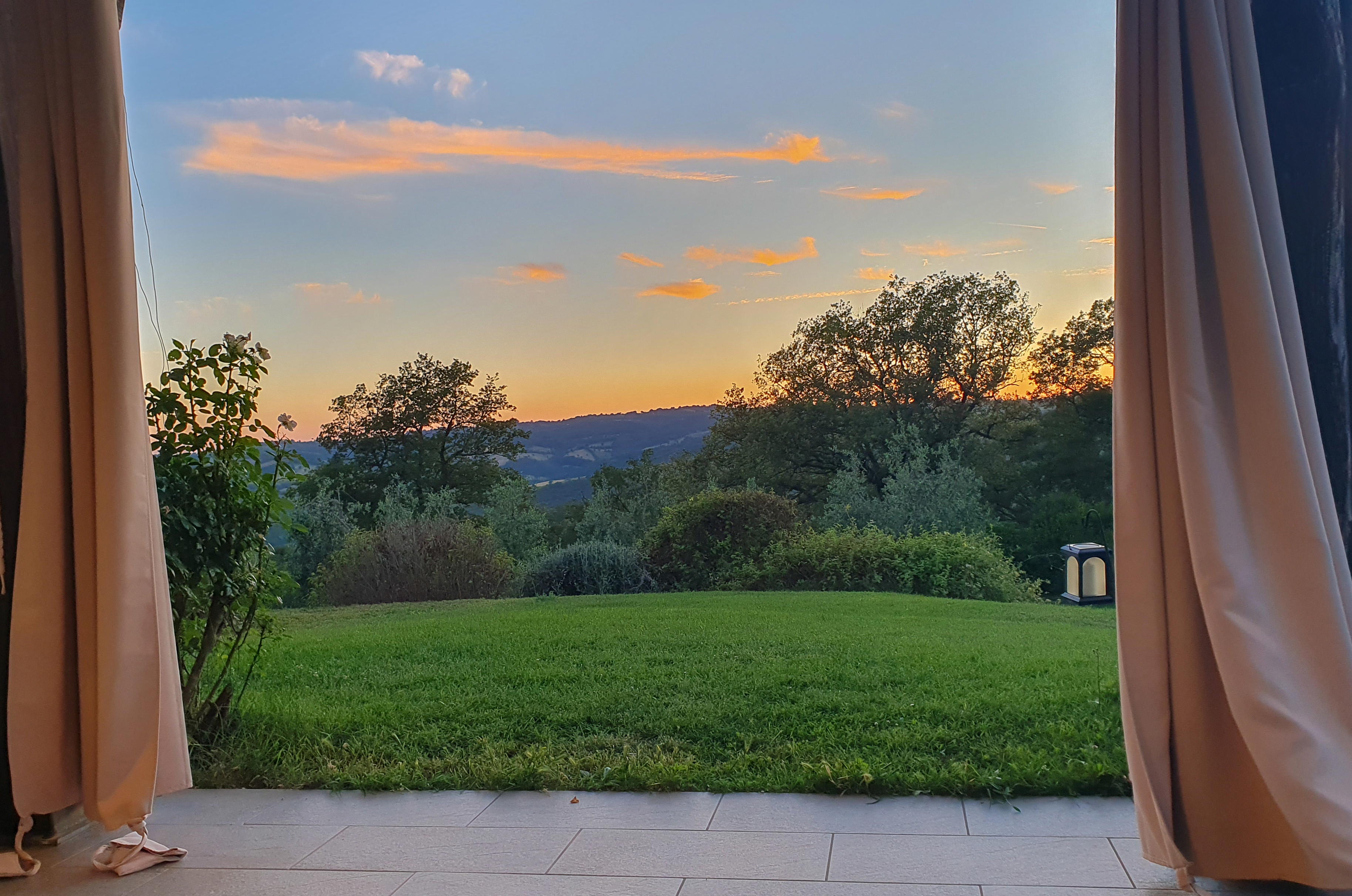 Nature house in Roccalbegna