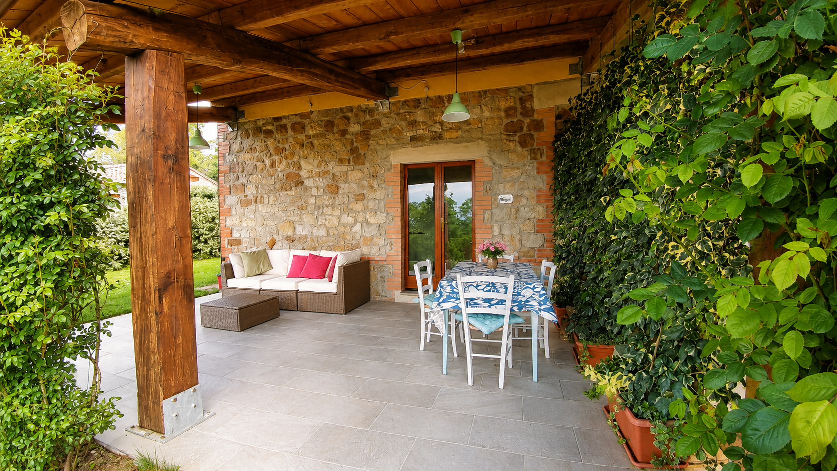 Casa nella natura a Roccalbegna